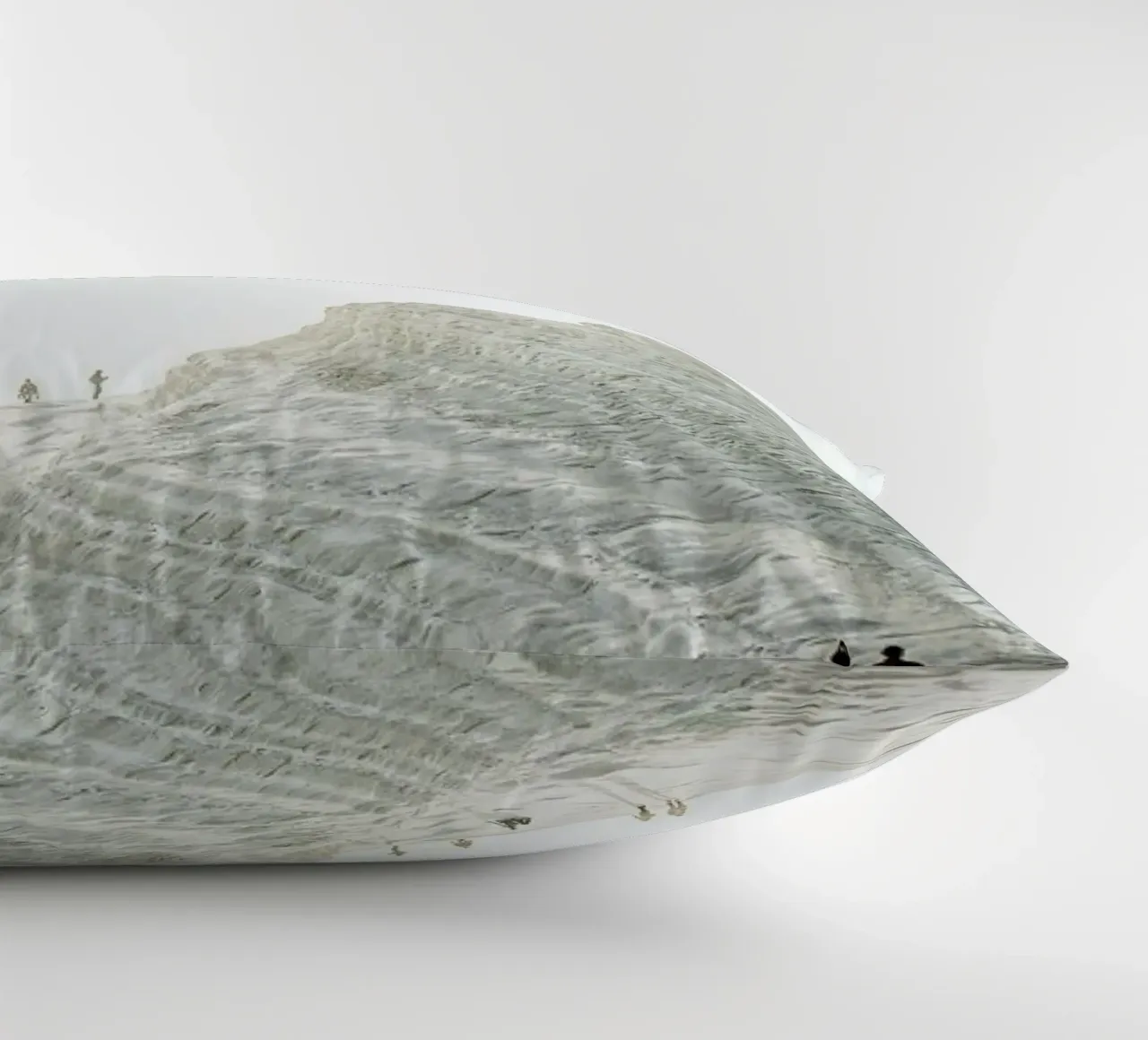 Scala cuscino da Chris Abatzis