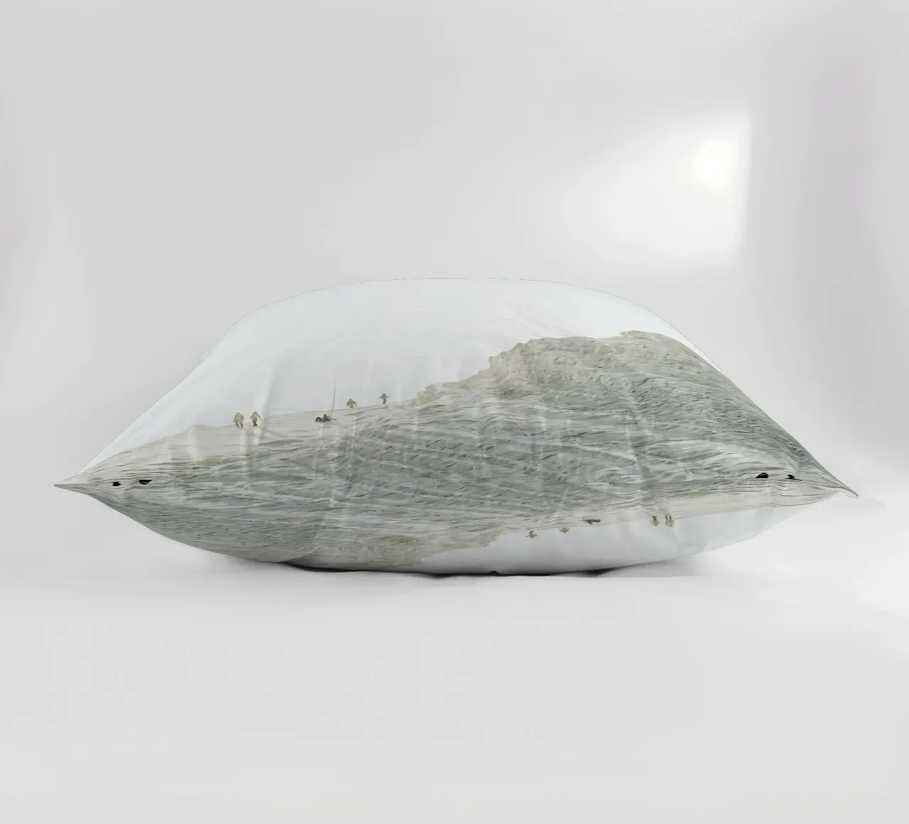 Scala cuscino da Chris Abatzis