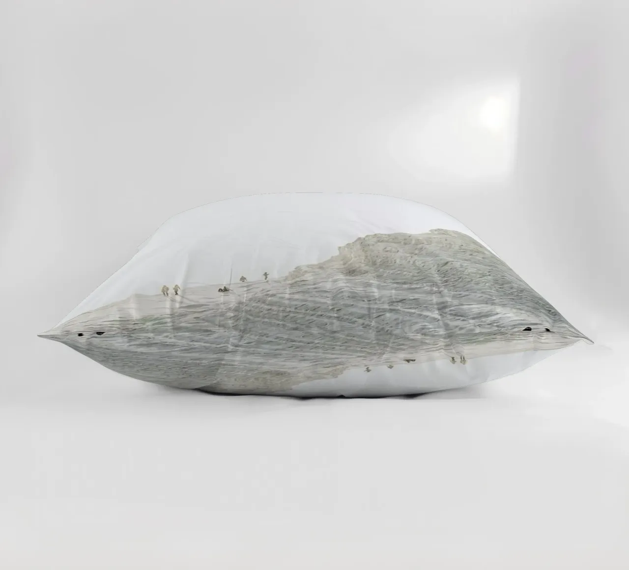 Scala cuscino da Chris Abatzis