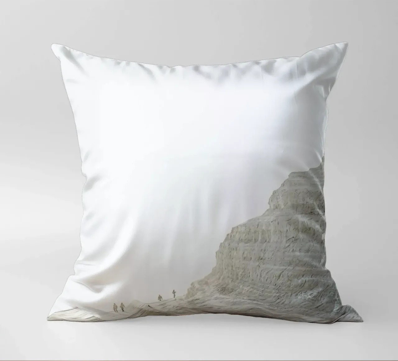 Scala cuscino da Chris Abatzis