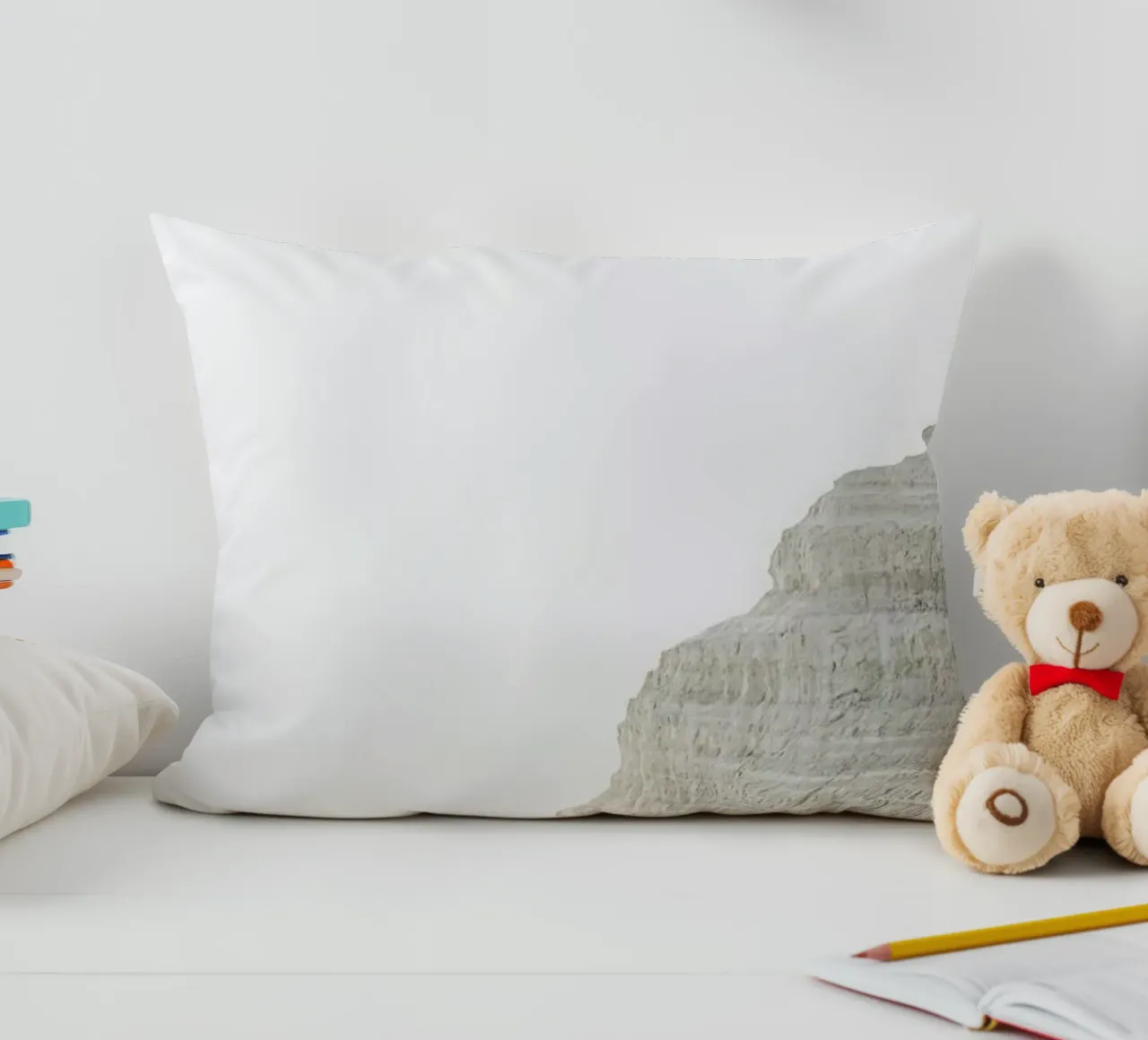 Scala cuscino da Chris Abatzis