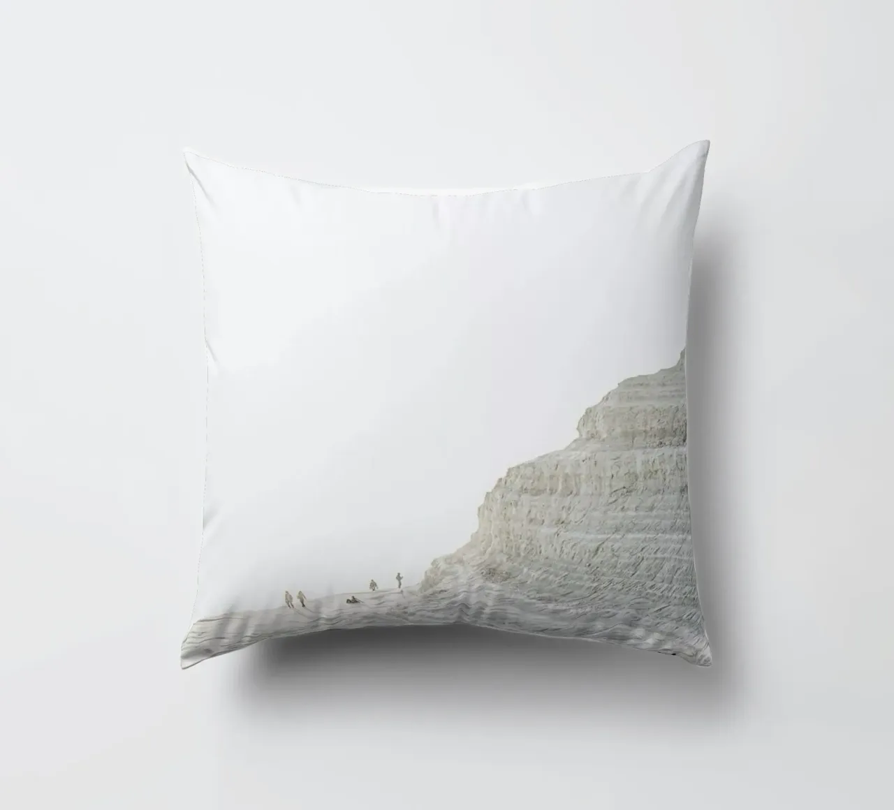 Scala cuscino da Chris Abatzis