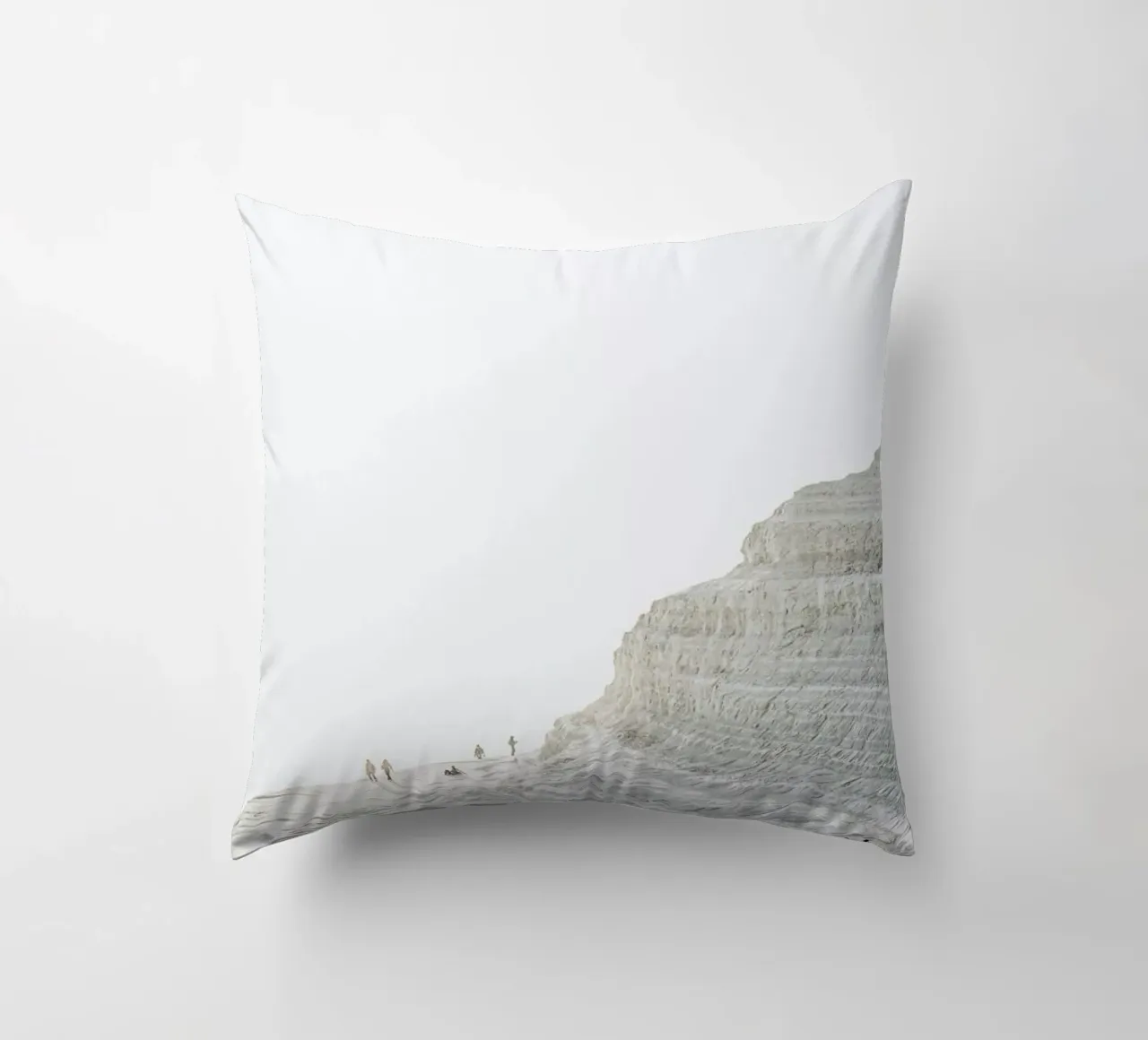 Scala cuscino da Chris Abatzis