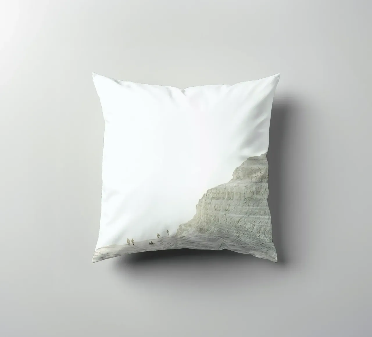 Scala cuscino da Chris Abatzis