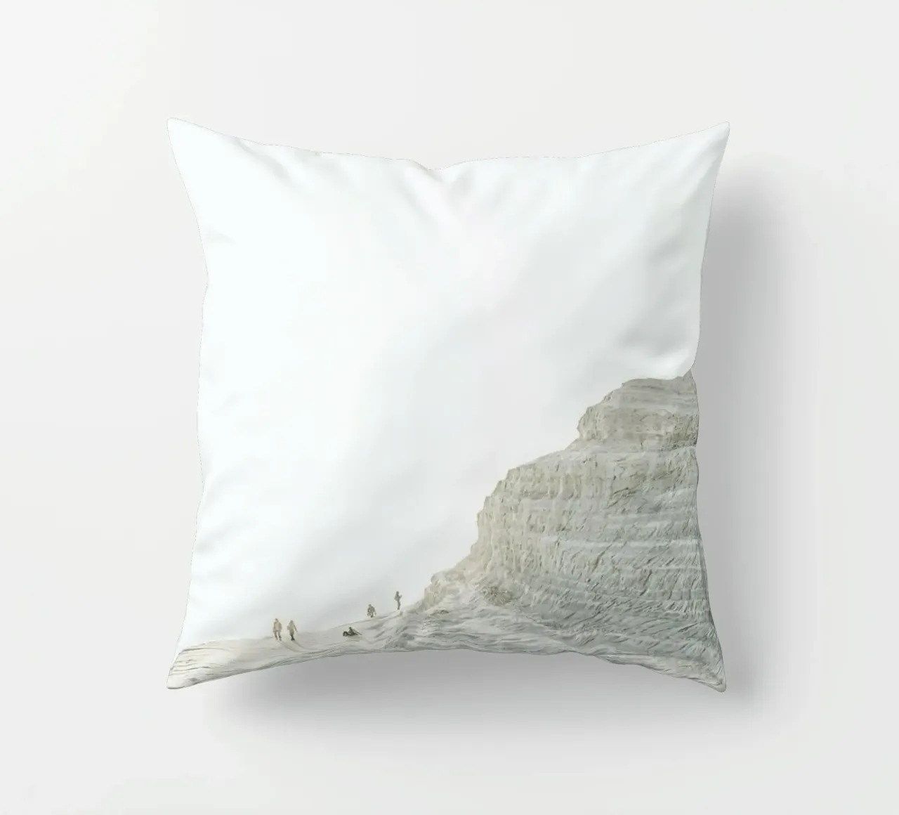 Scala cuscino da Chris Abatzis