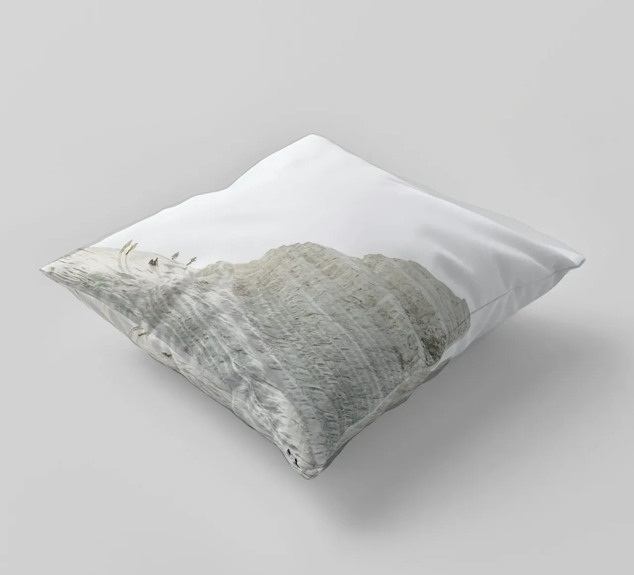 Scala cuscino da Chris Abatzis