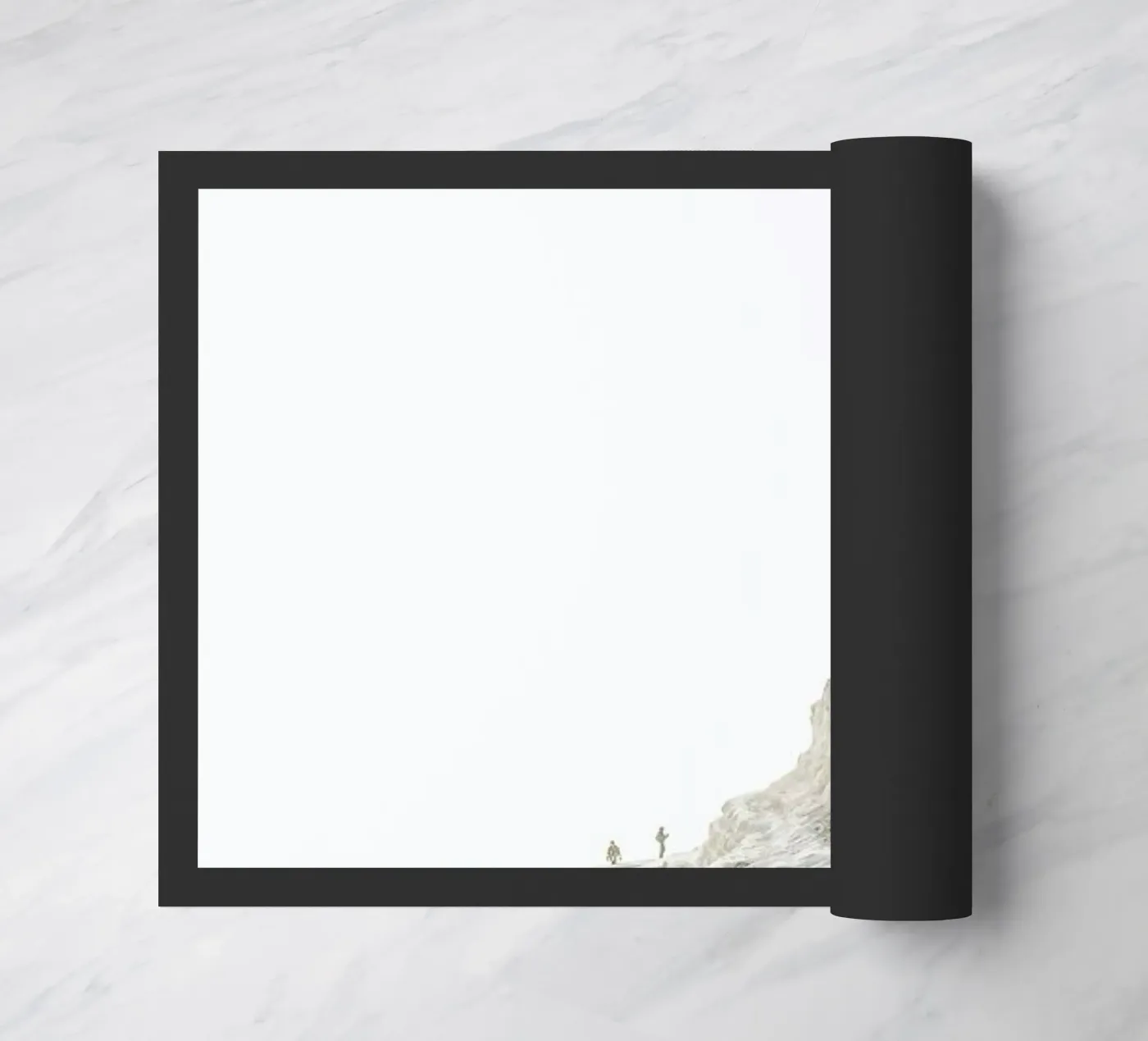 Scala deurmat van Chris Abatzis