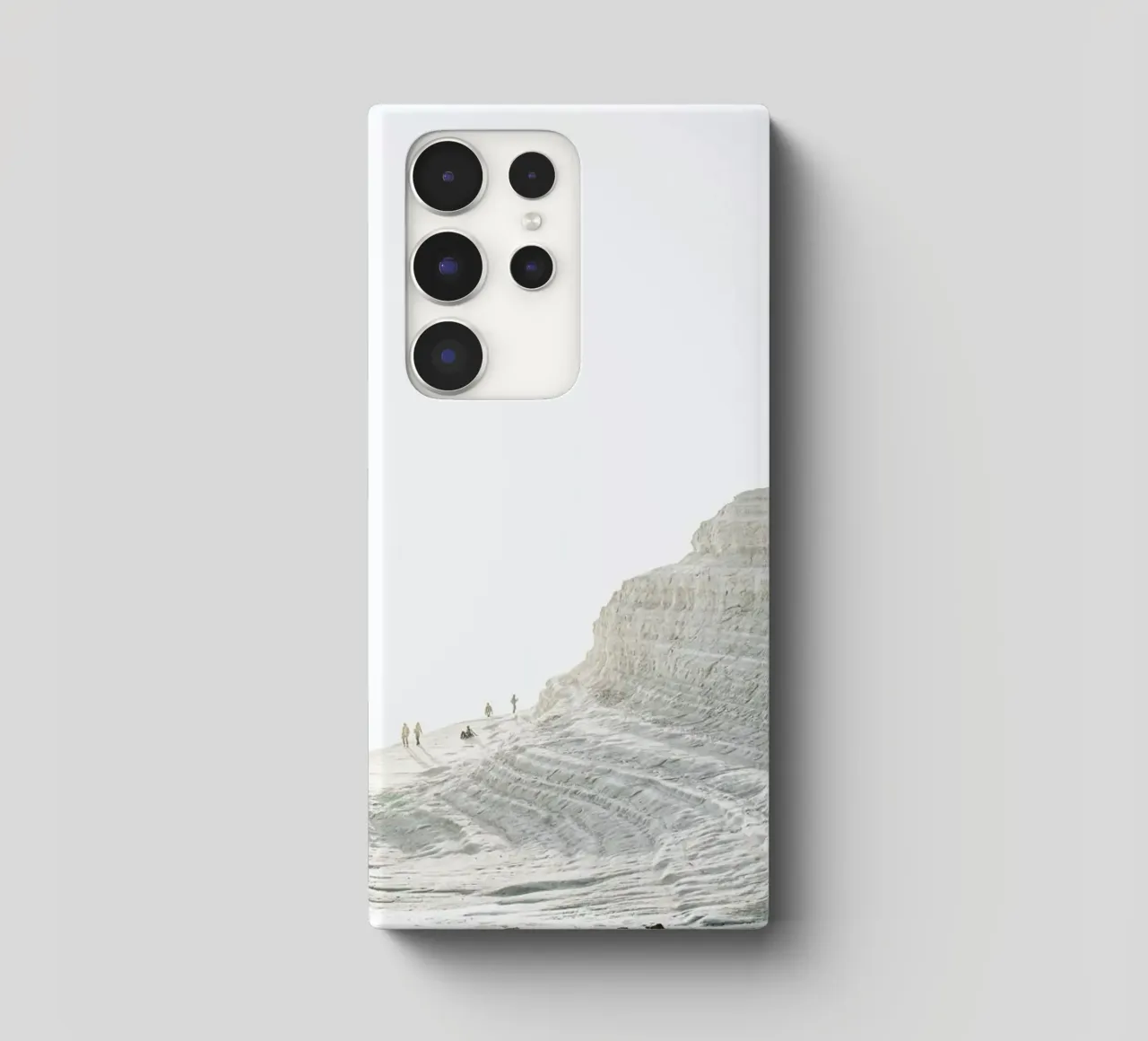 Scala cover samsung da Chris Abatzis