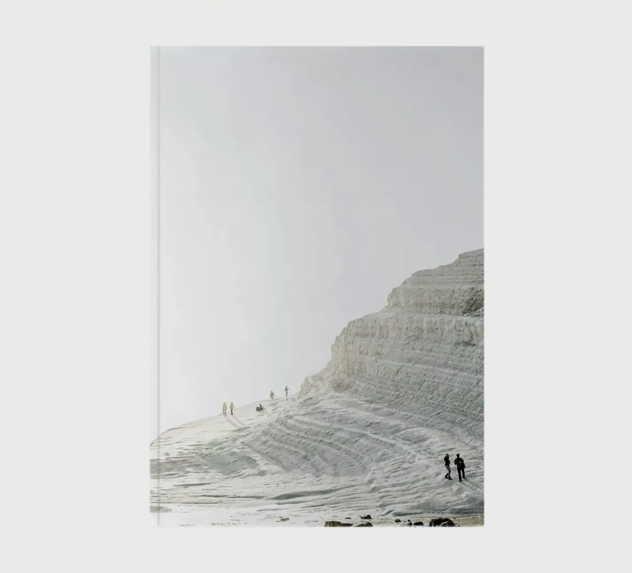Scala diario da Chris Abatzis