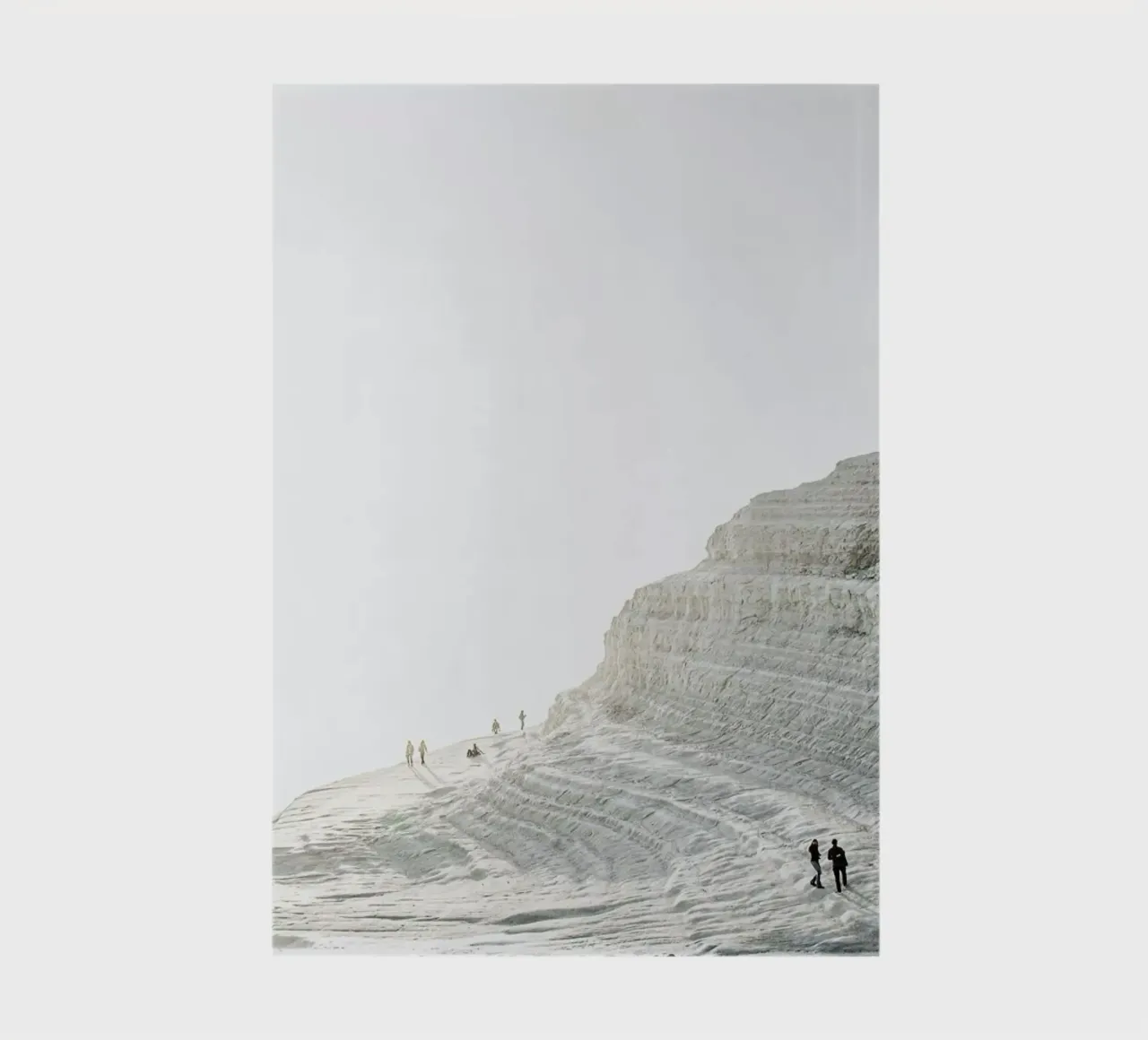 Scala diario da Chris Abatzis