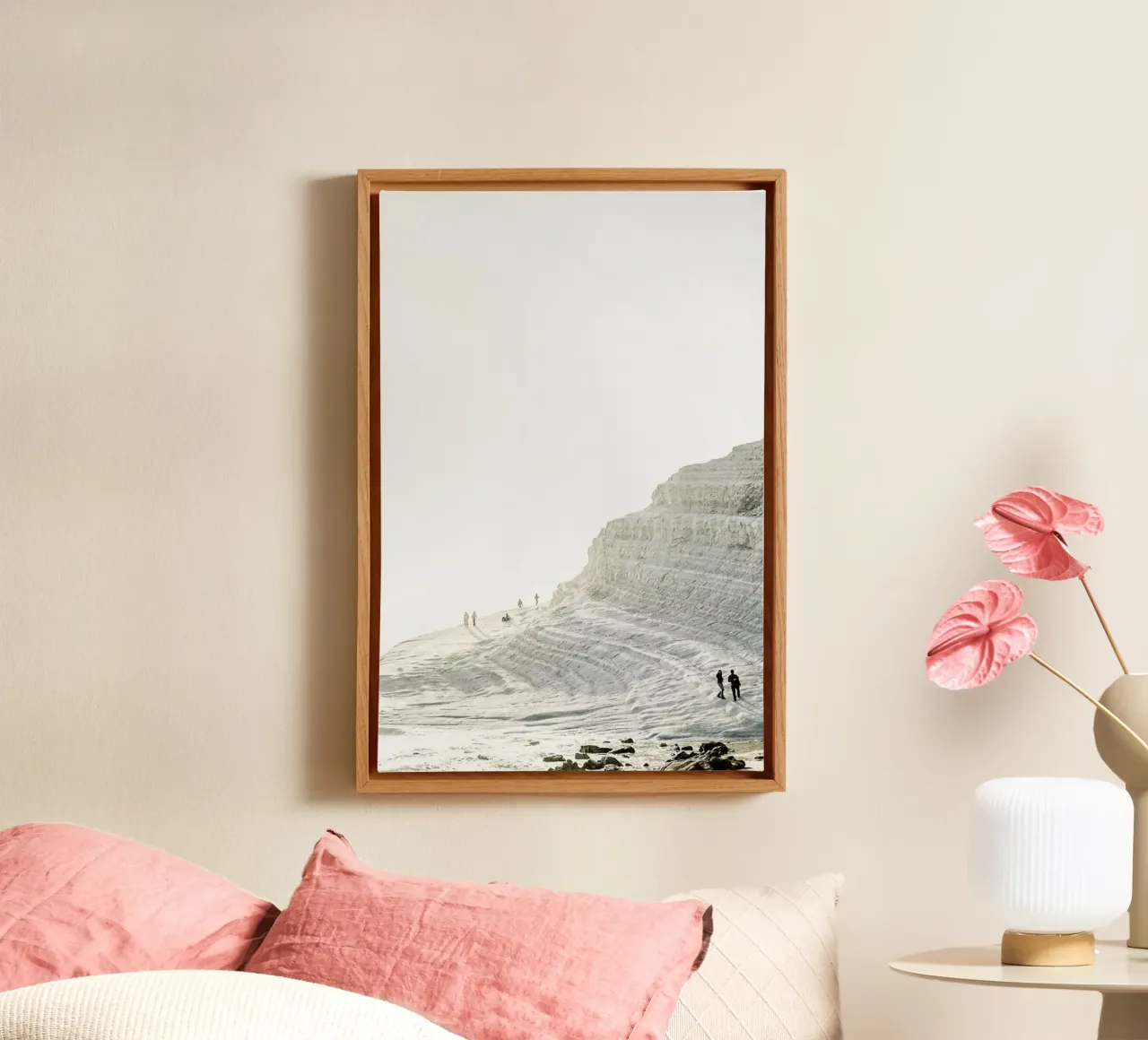 Scala tela da Chris Abatzis