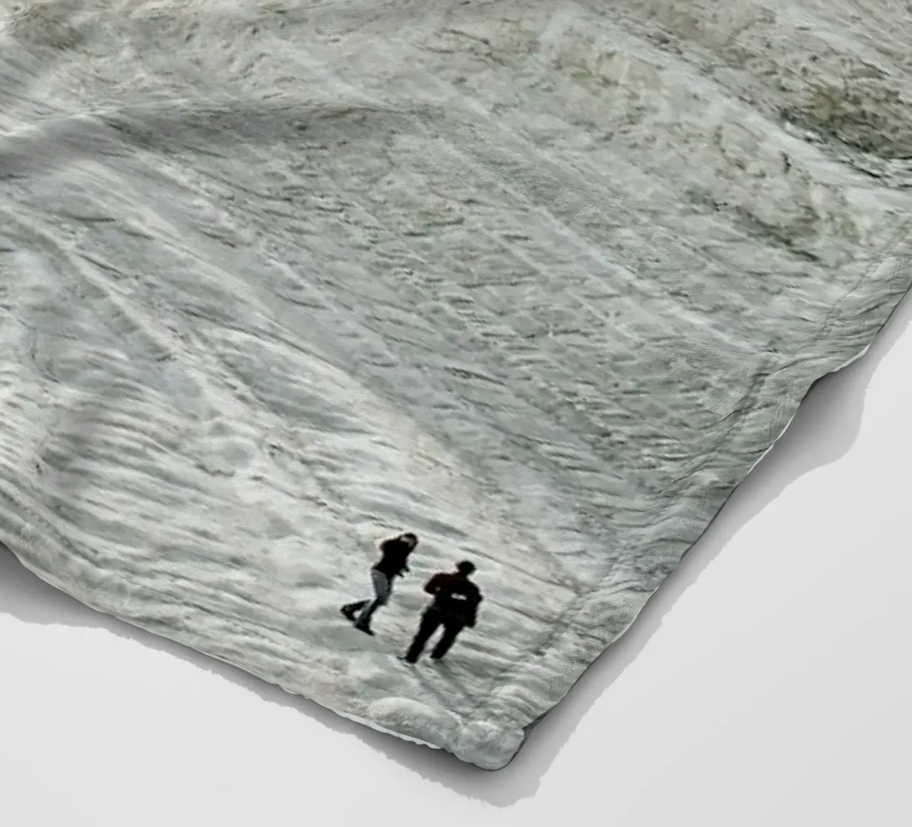 Scala coperta in pile da Chris Abatzis