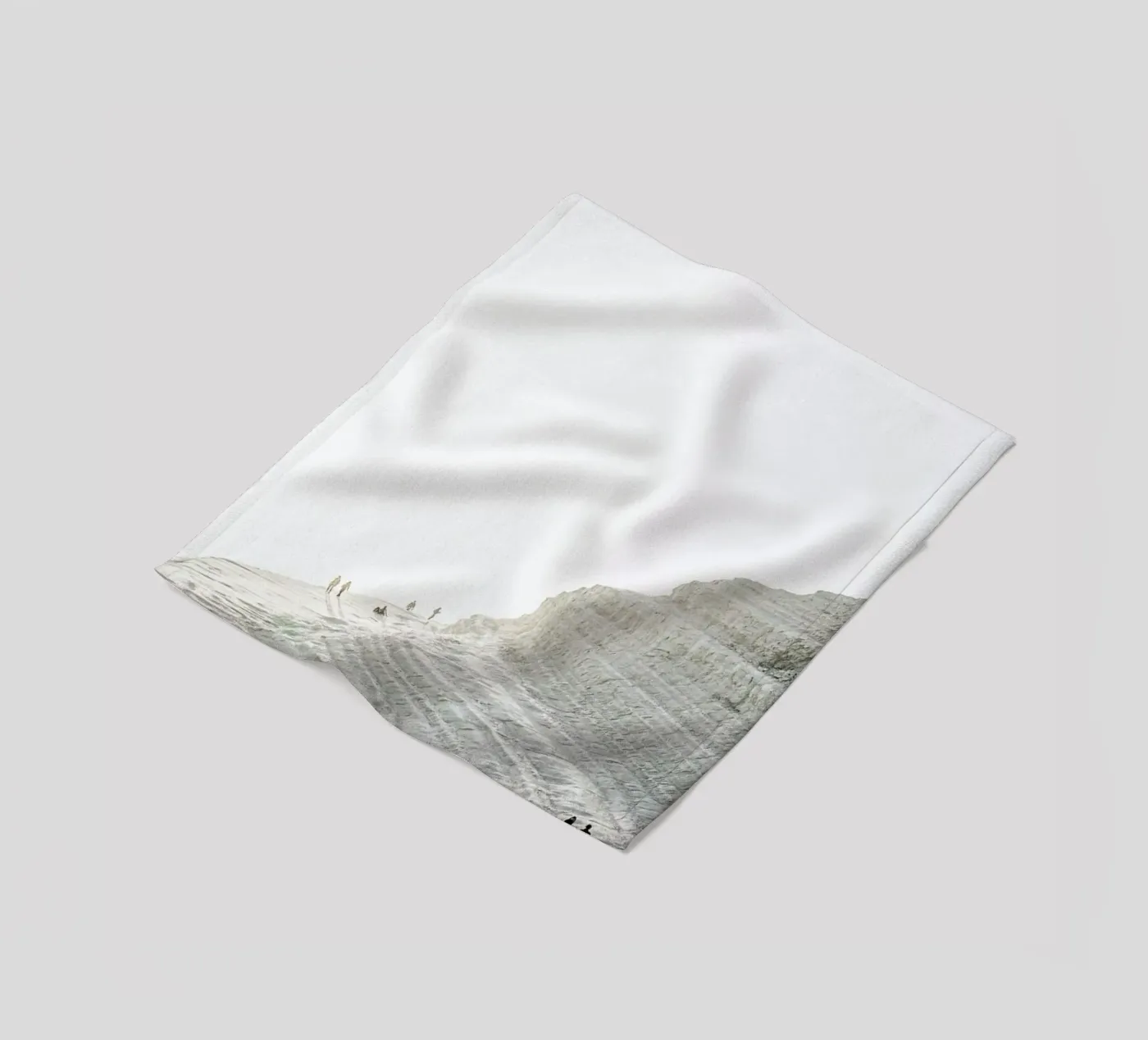 Scala fleecedeken van Chris Abatzis