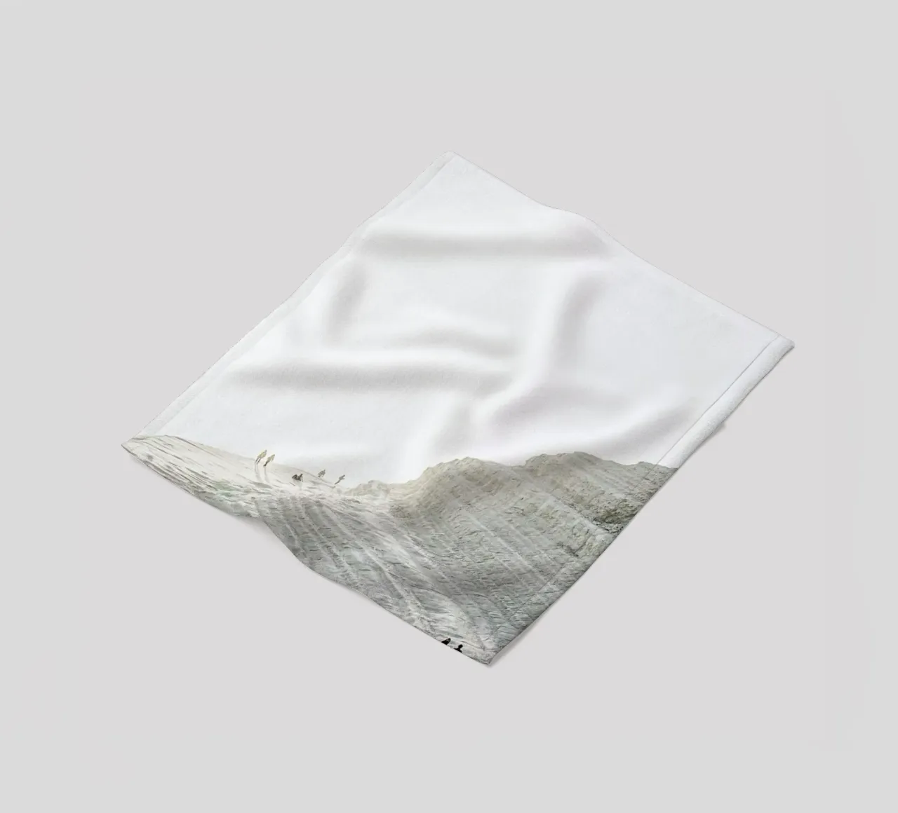 Scala coperta in pile da Chris Abatzis