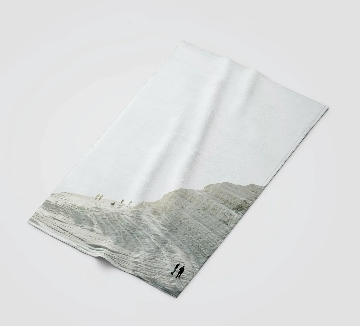 Scala fleecedeken van Chris Abatzis