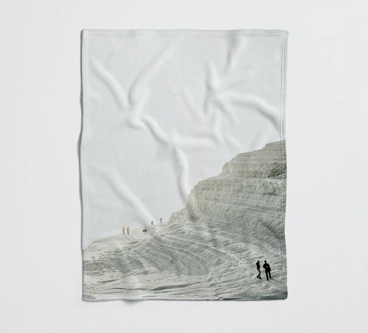 Scala coperta in pile da Chris Abatzis