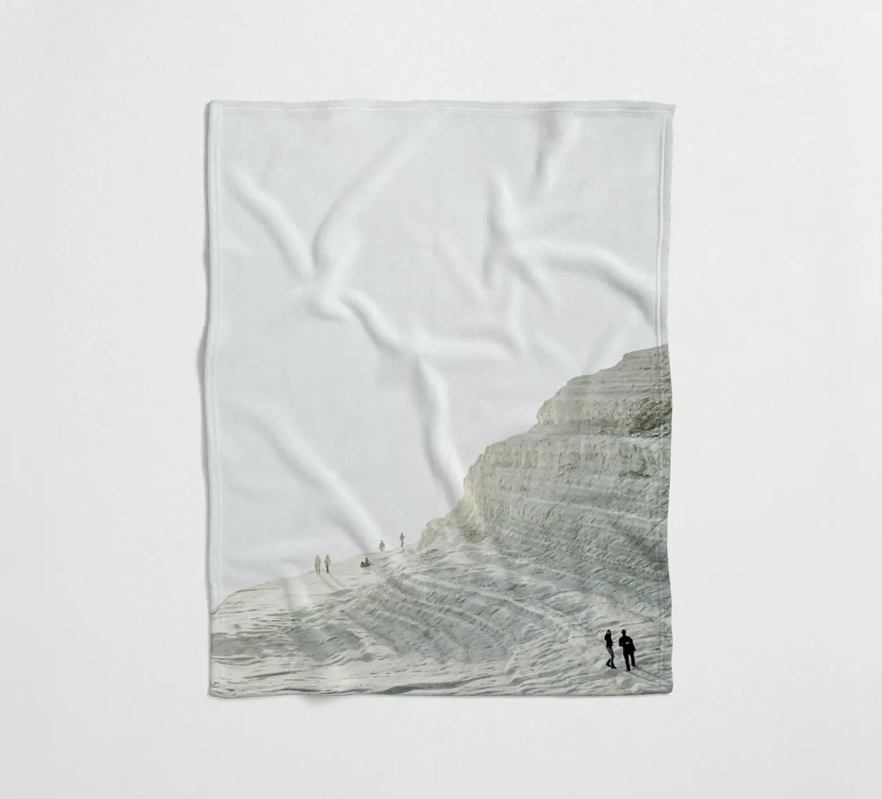 Scala coperta in pile da Chris Abatzis