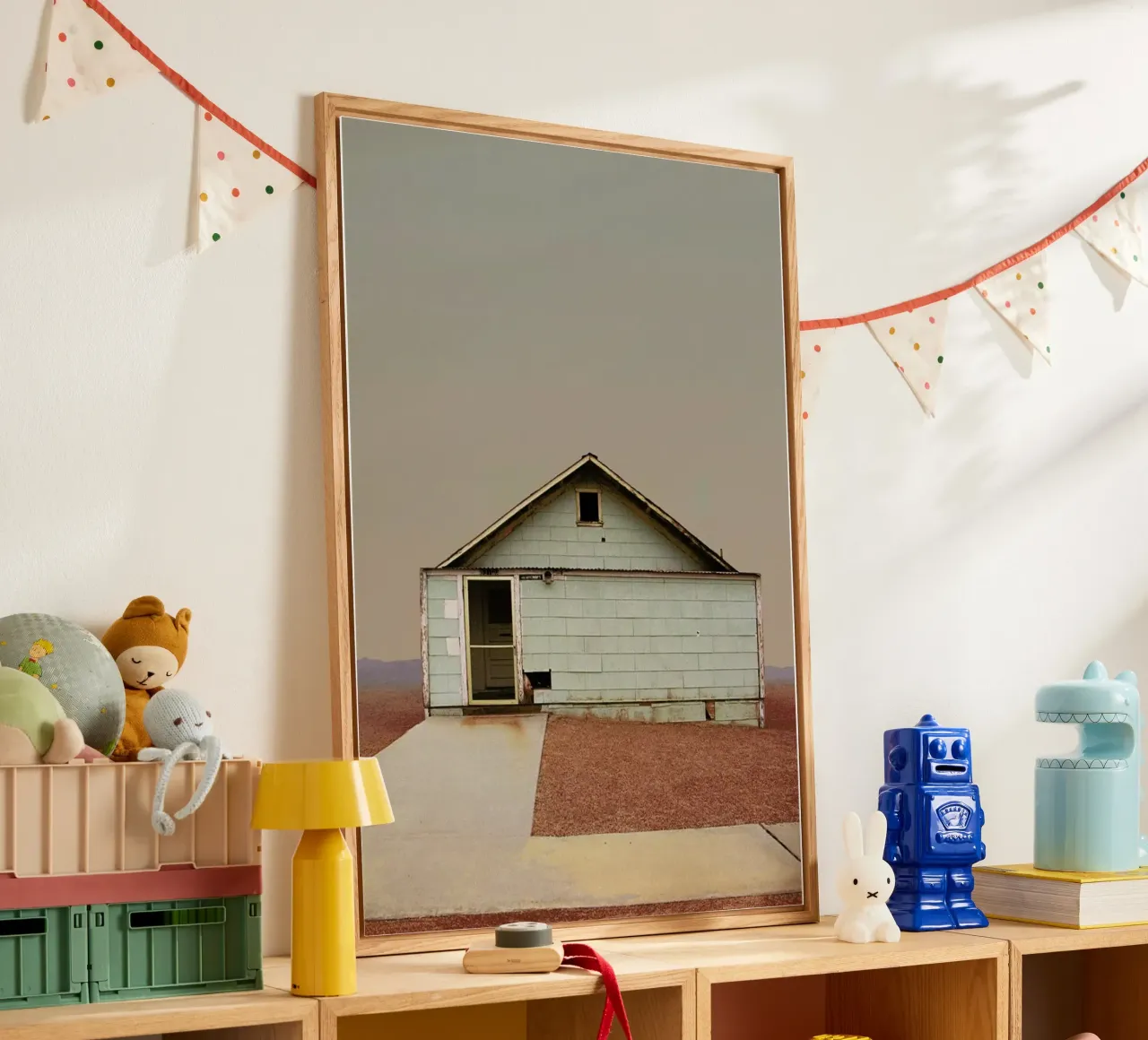 Beach House plexiglass da METROPOLIS