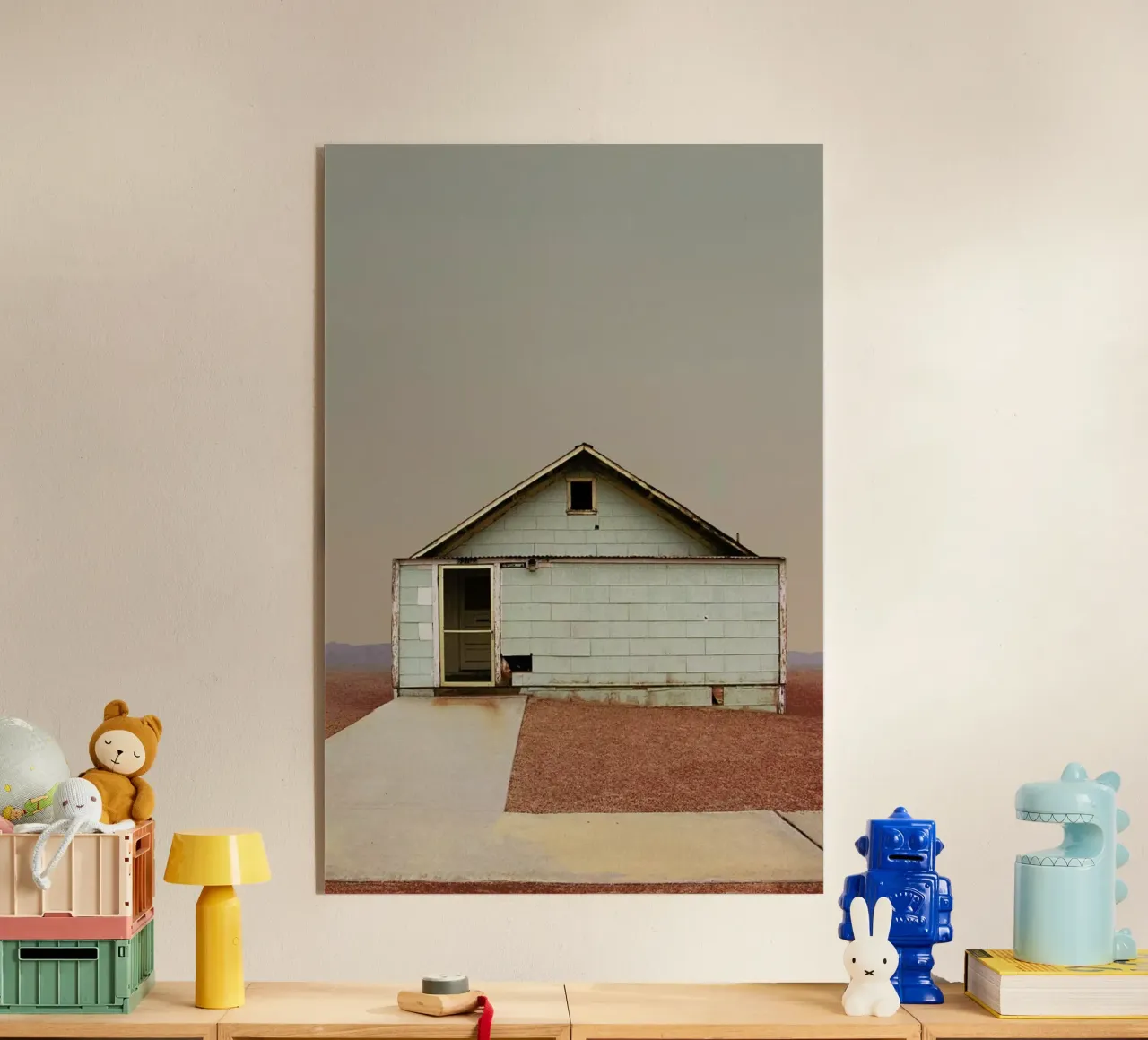 Beach House plexiglass da METROPOLIS