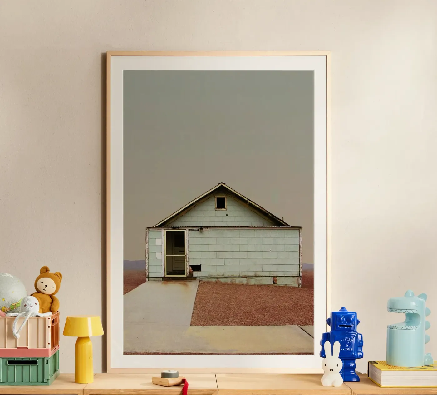 Beach House poster da METROPOLIS