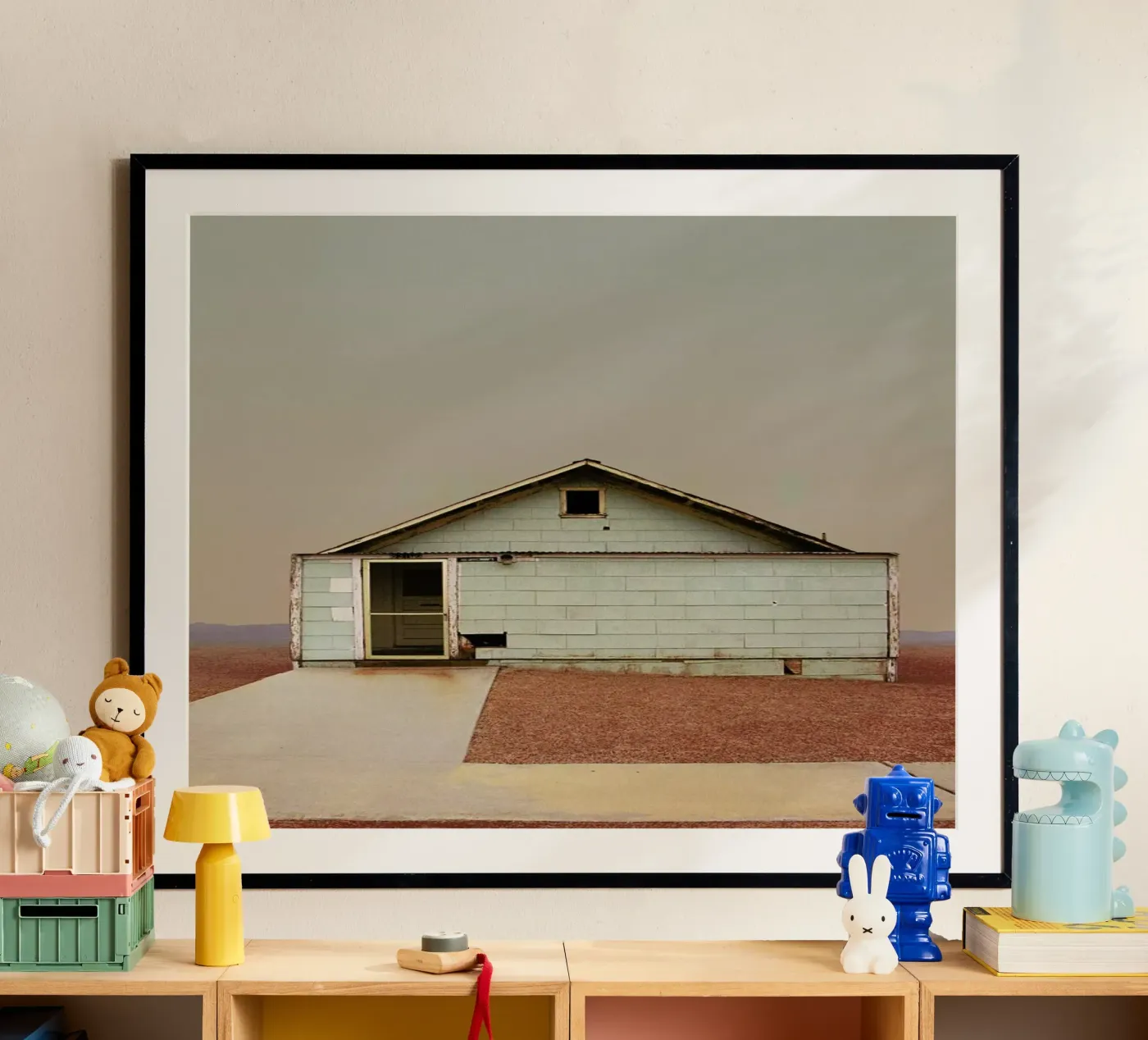 Beach House poster da METROPOLIS