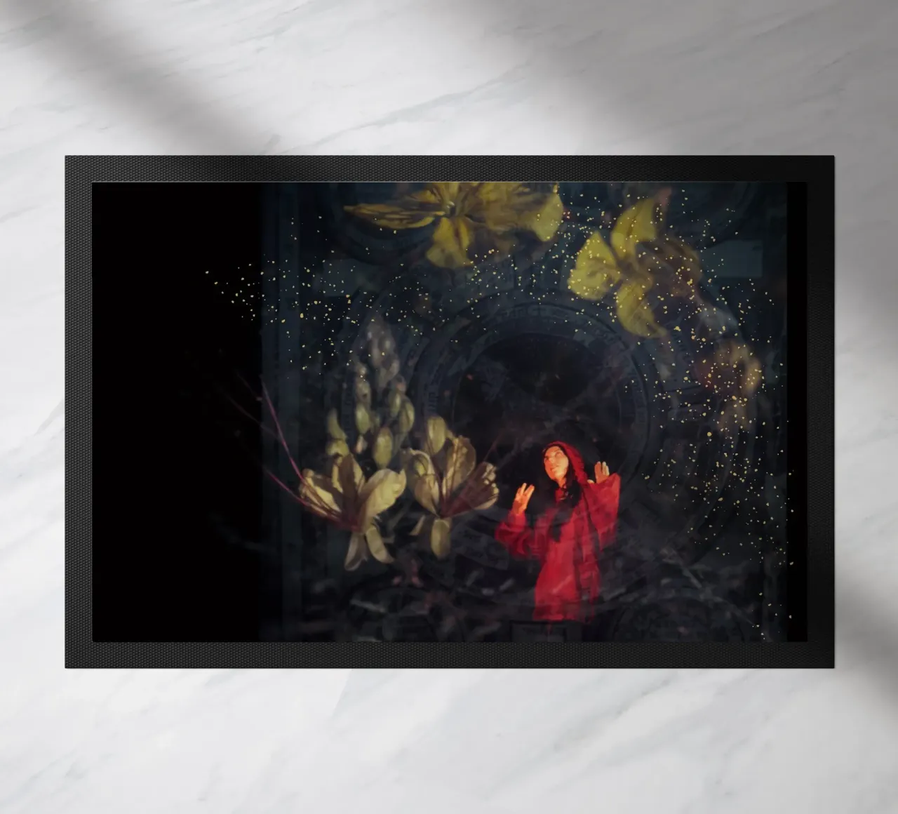 Aviary doormat by hite Shop