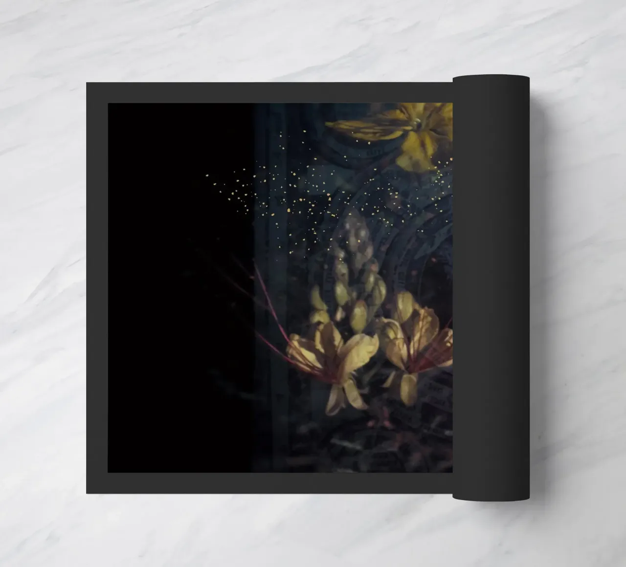 Aviary doormat by hite Shop