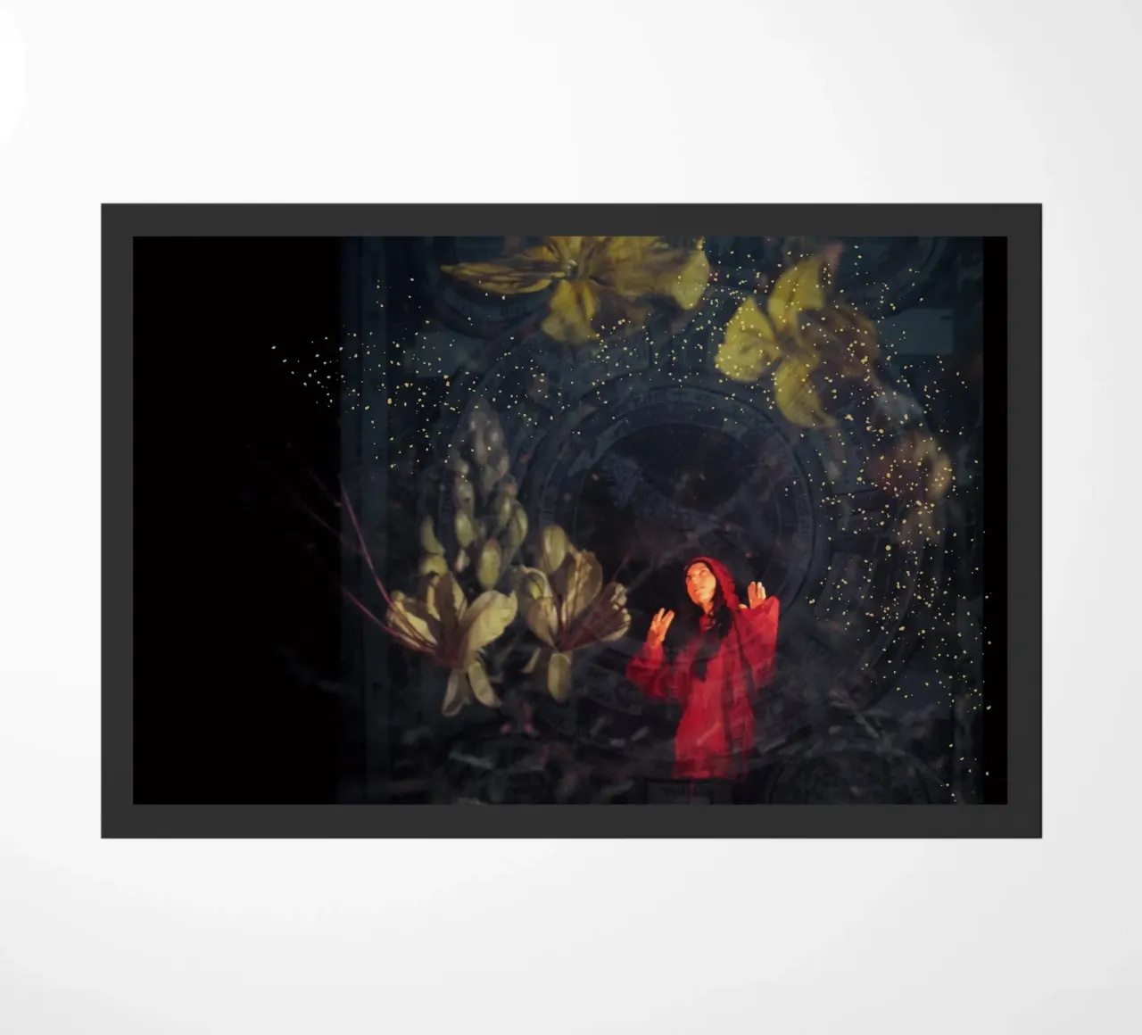 Aviary doormat by hite Shop