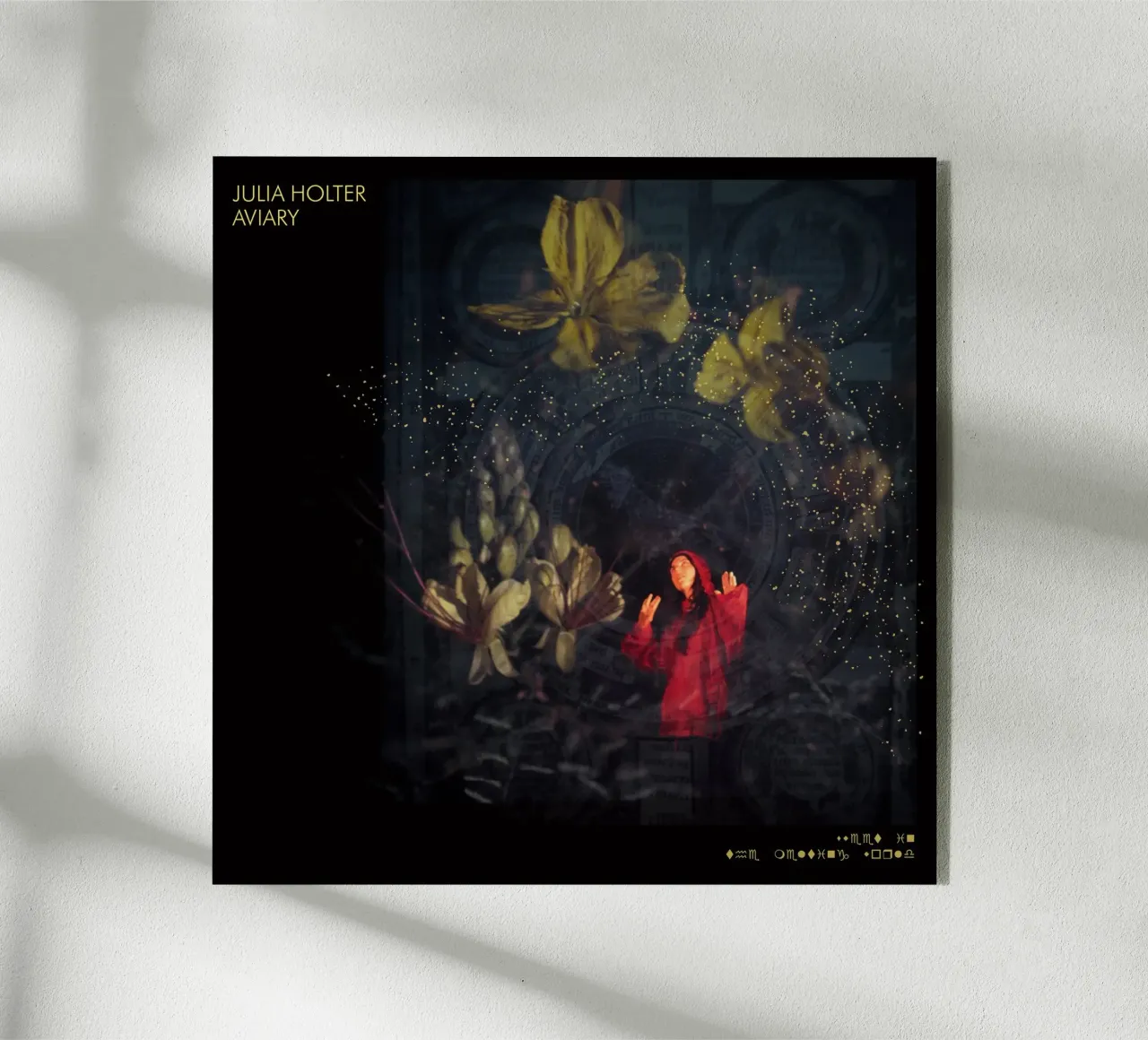 Aviary acrylic glass by hite Shop