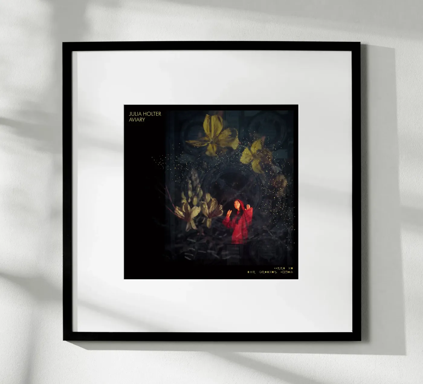 Aviary poster da hite Shop