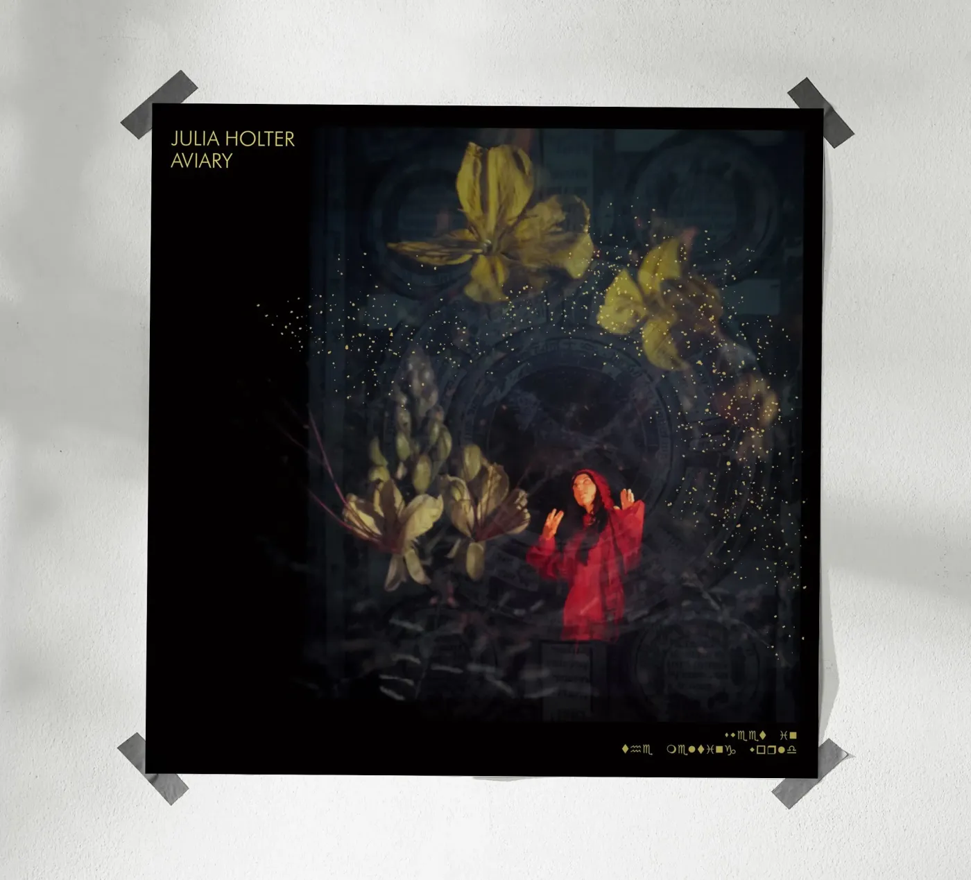 Aviary poster da hite Shop