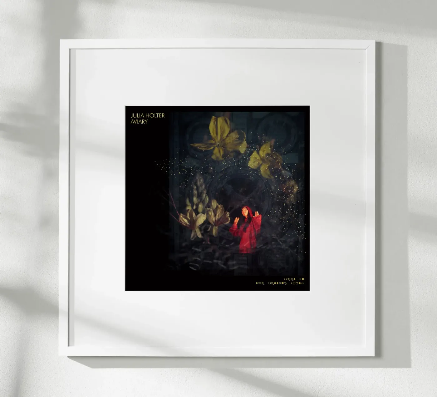 Aviary poster da hite Shop