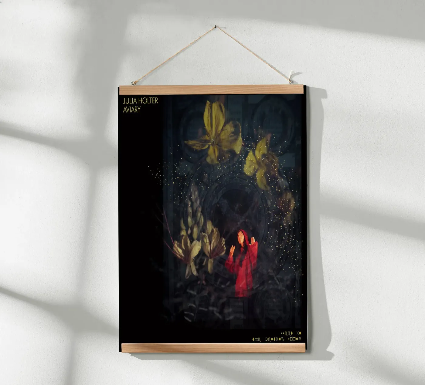 Aviary poster da hite Shop