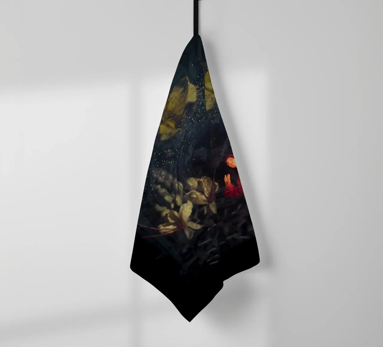 Aviary tea towel by hite Shop
