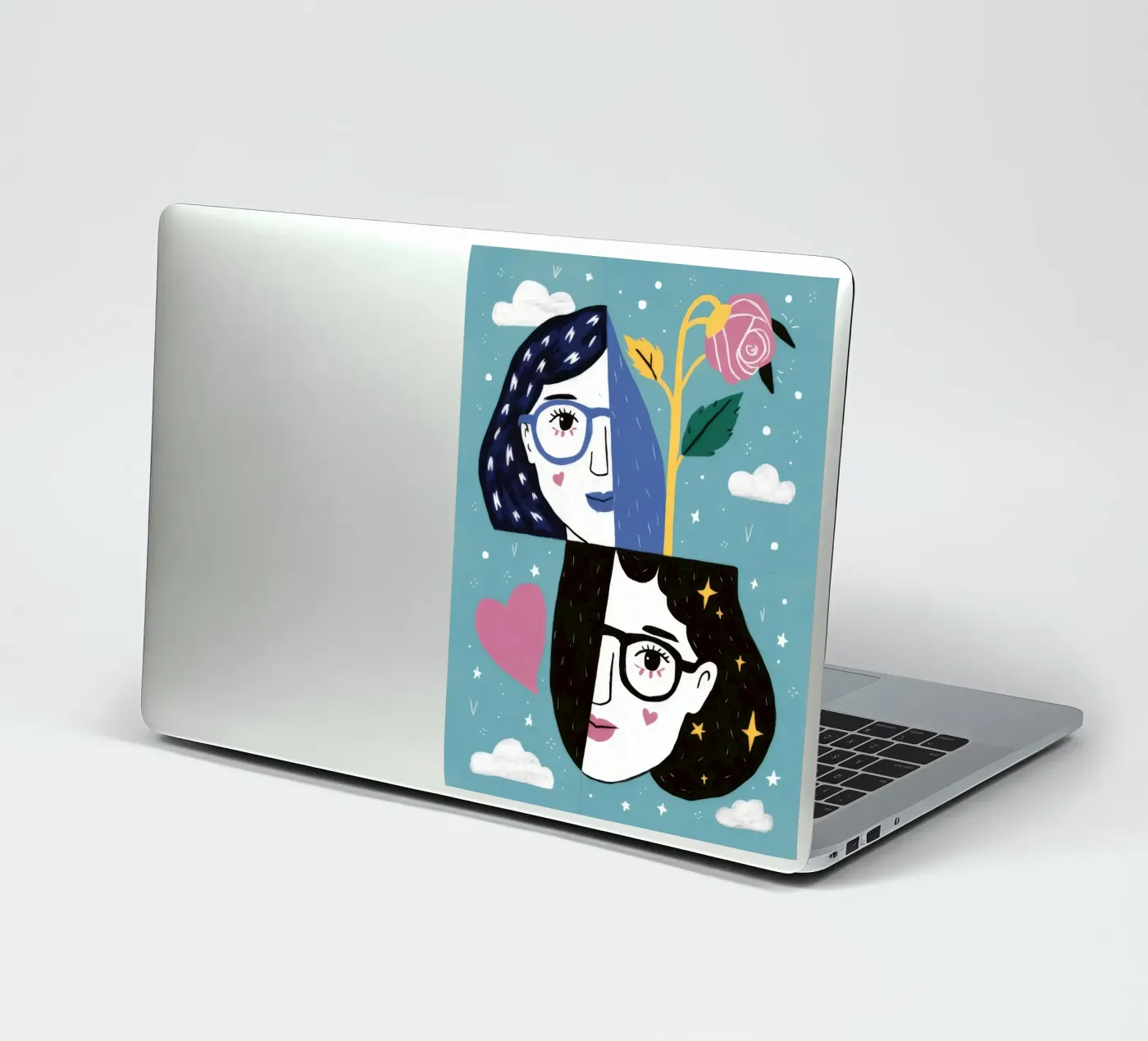 Celestial Dreamscape sticker by Twilight Muse