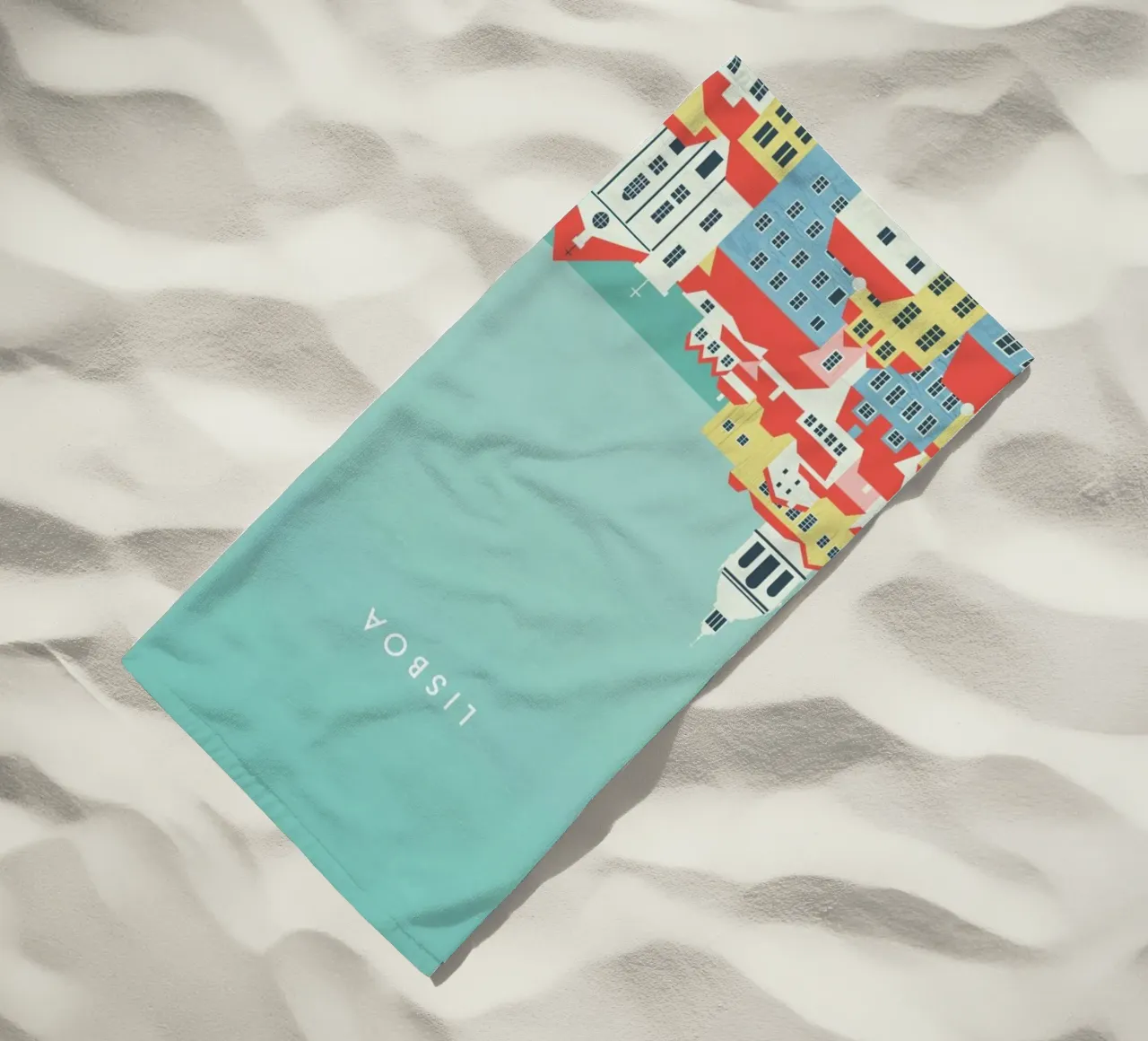 Lisboa telo mare da Katinka Reinke