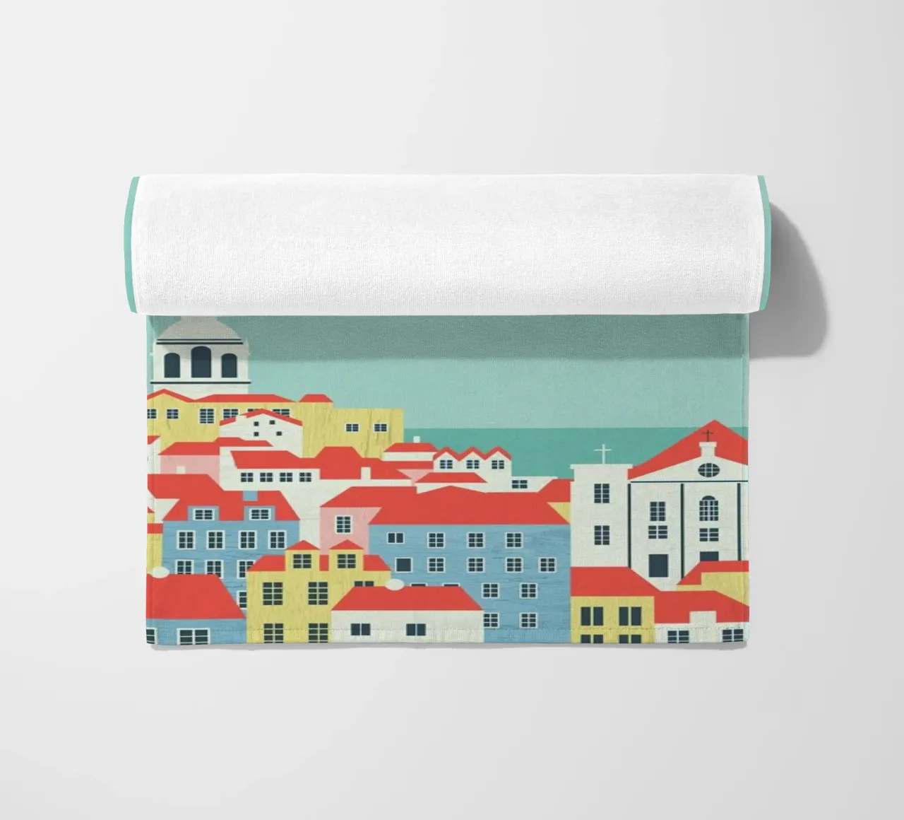 Lisboa telo mare da Katinka Reinke