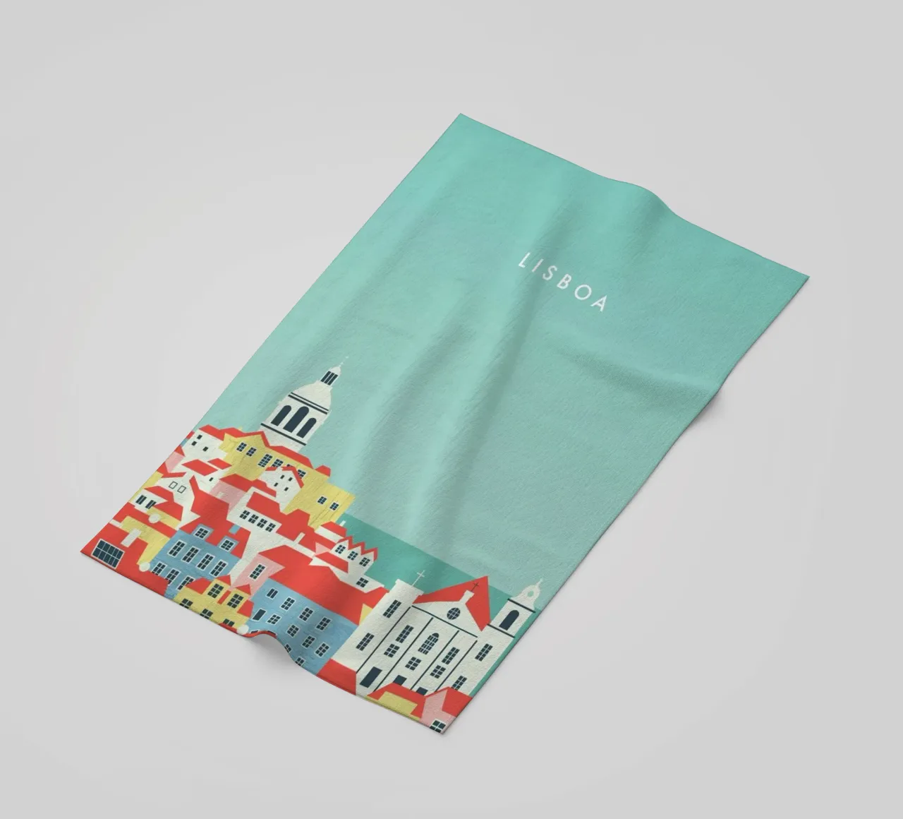 Lisboa telo mare da Katinka Reinke