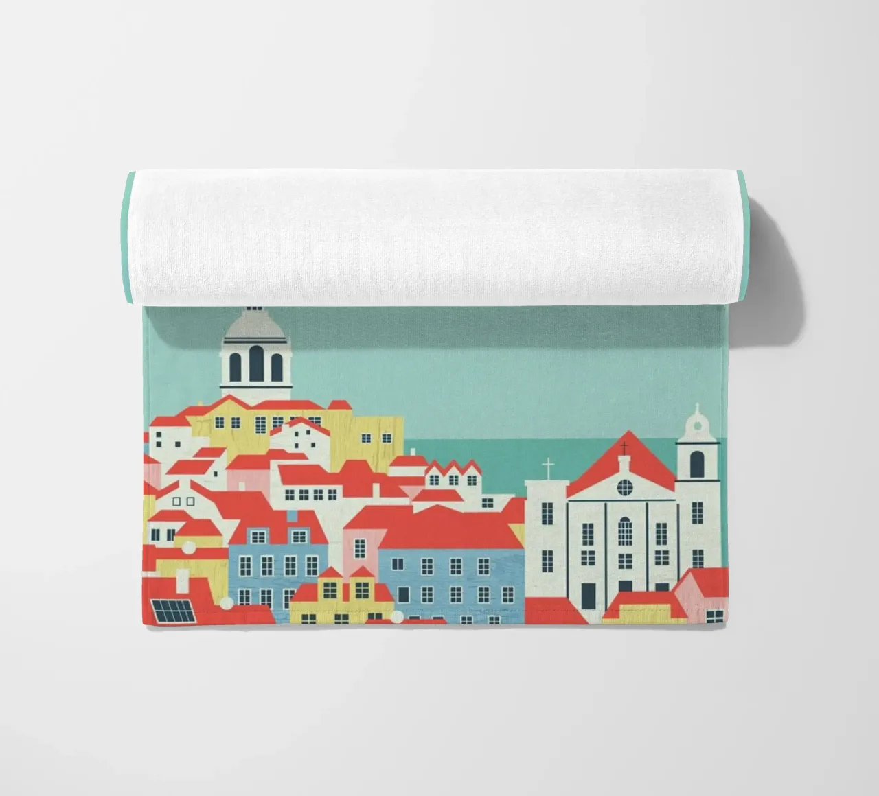 Lisboa telo mare da Katinka Reinke