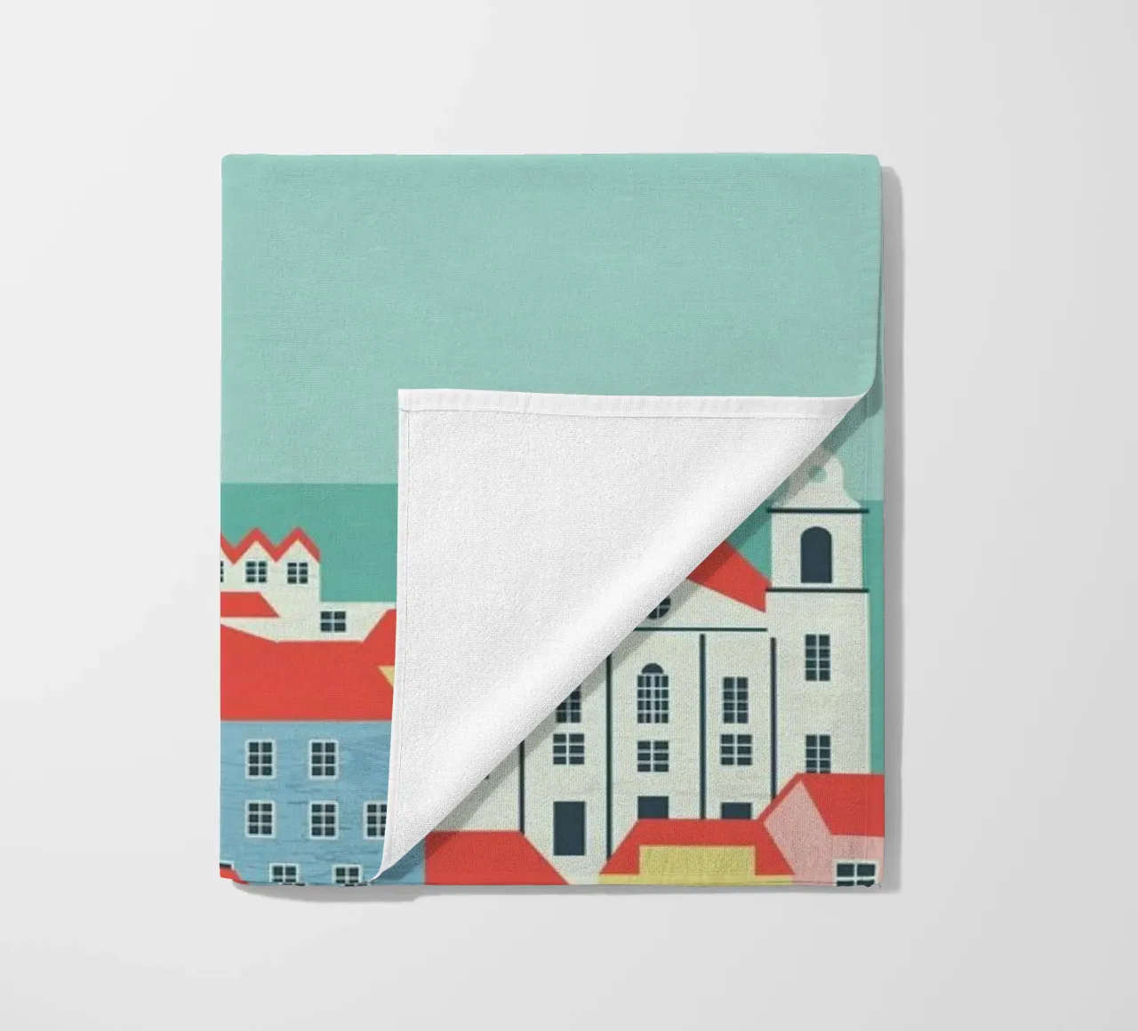 Lisboa telo mare da Katinka Reinke