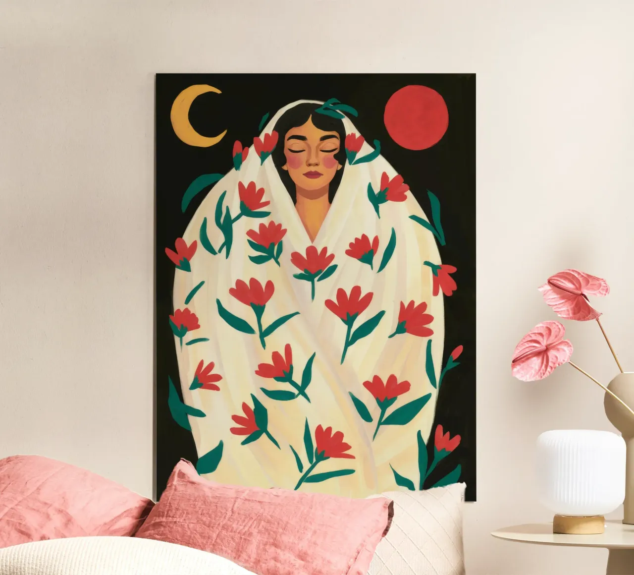 Serenata di farfalle stravaganti poster da Twilight Muse
