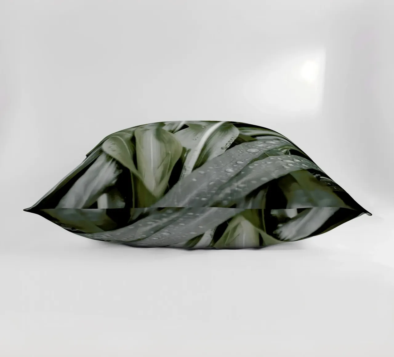 Lush decorative cushion by Flora & Fauna