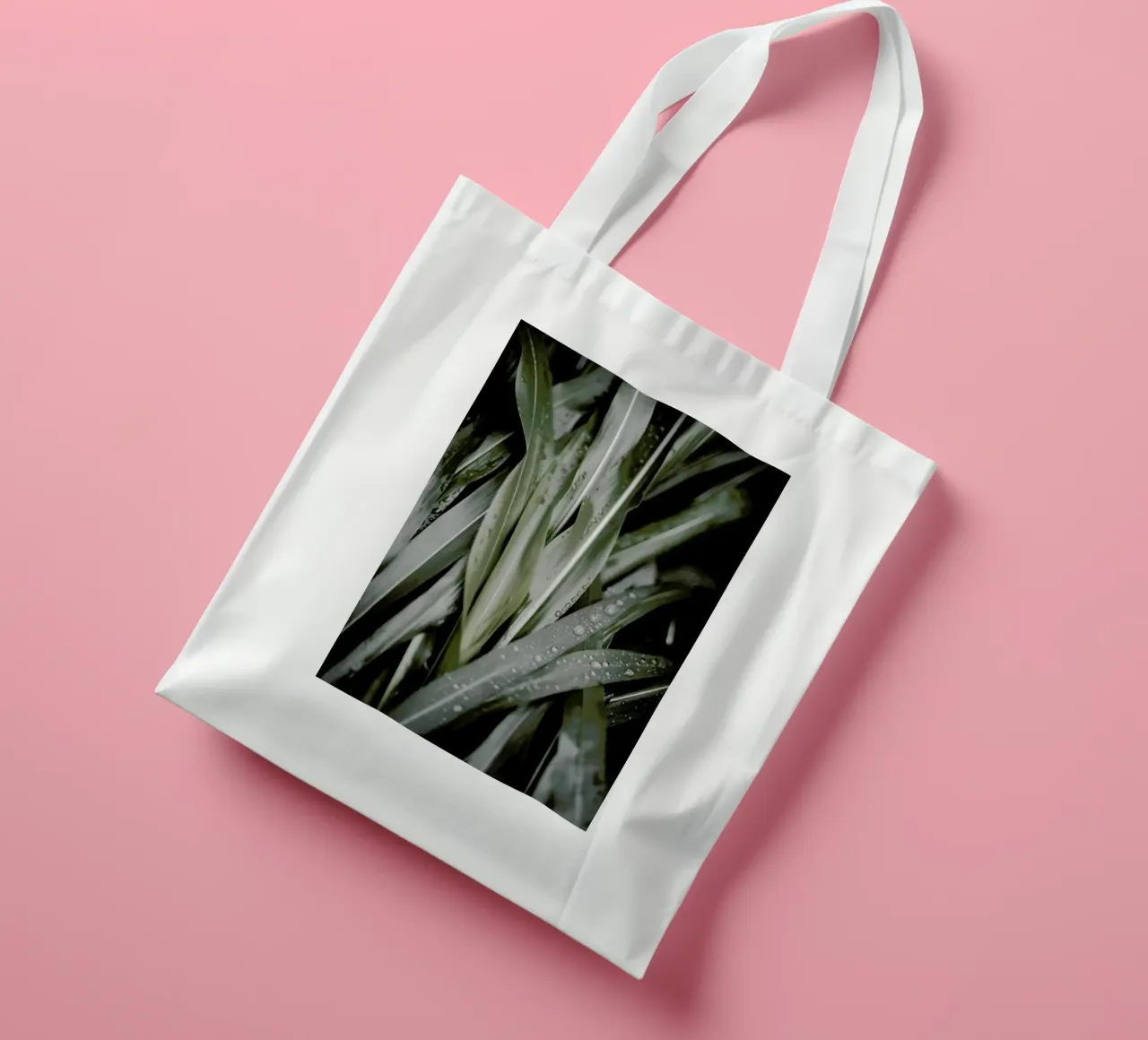 Lush borsa in juta da Flora & Fauna