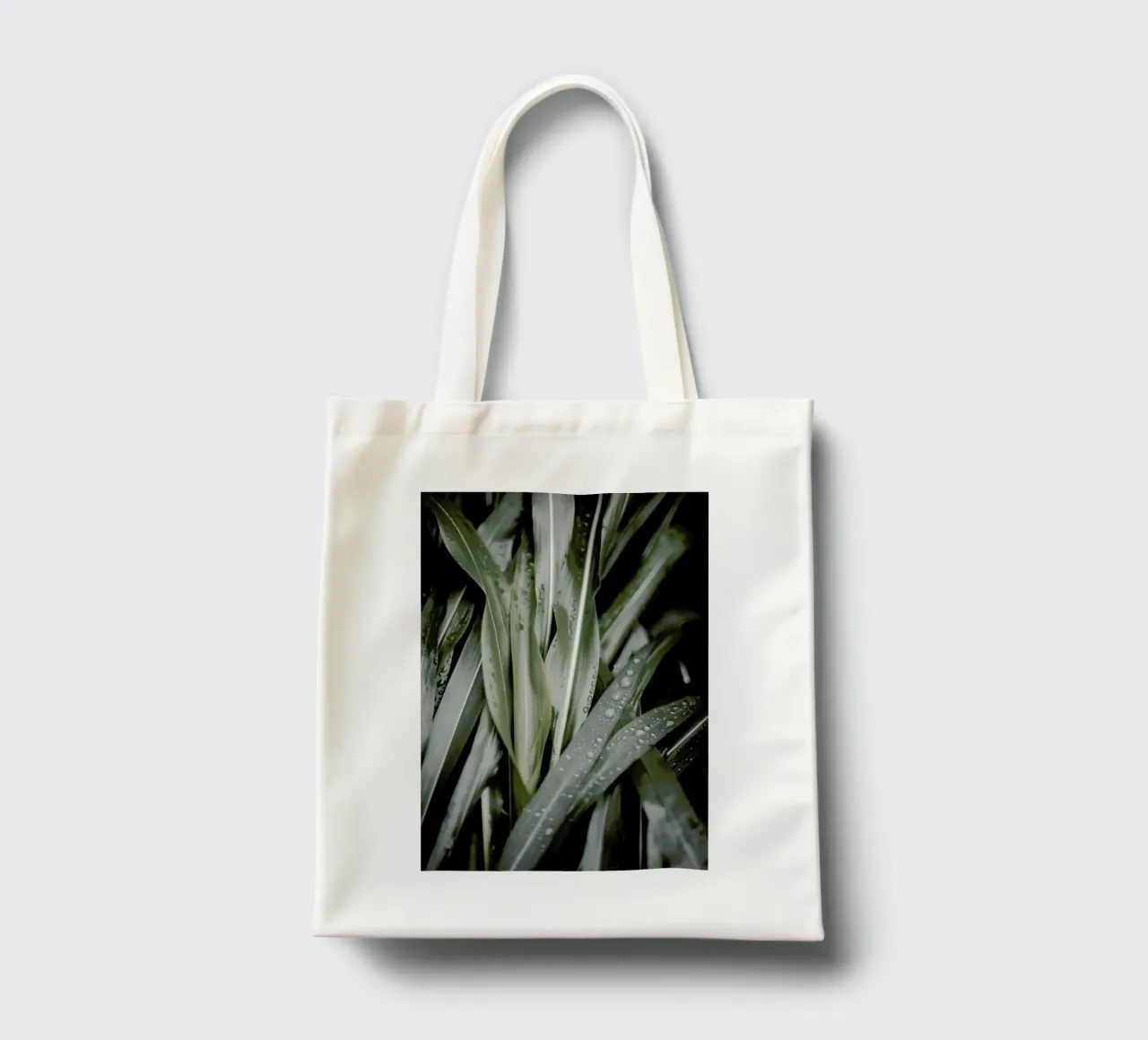 Lush borsa in juta da Flora & Fauna