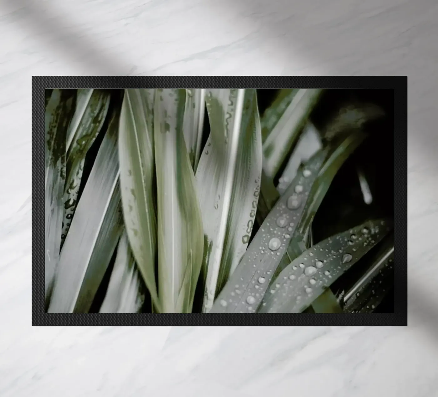 Lush deurmat van Flora & Fauna