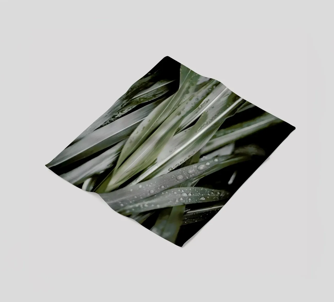Lush coperta in pile da Flora & Fauna