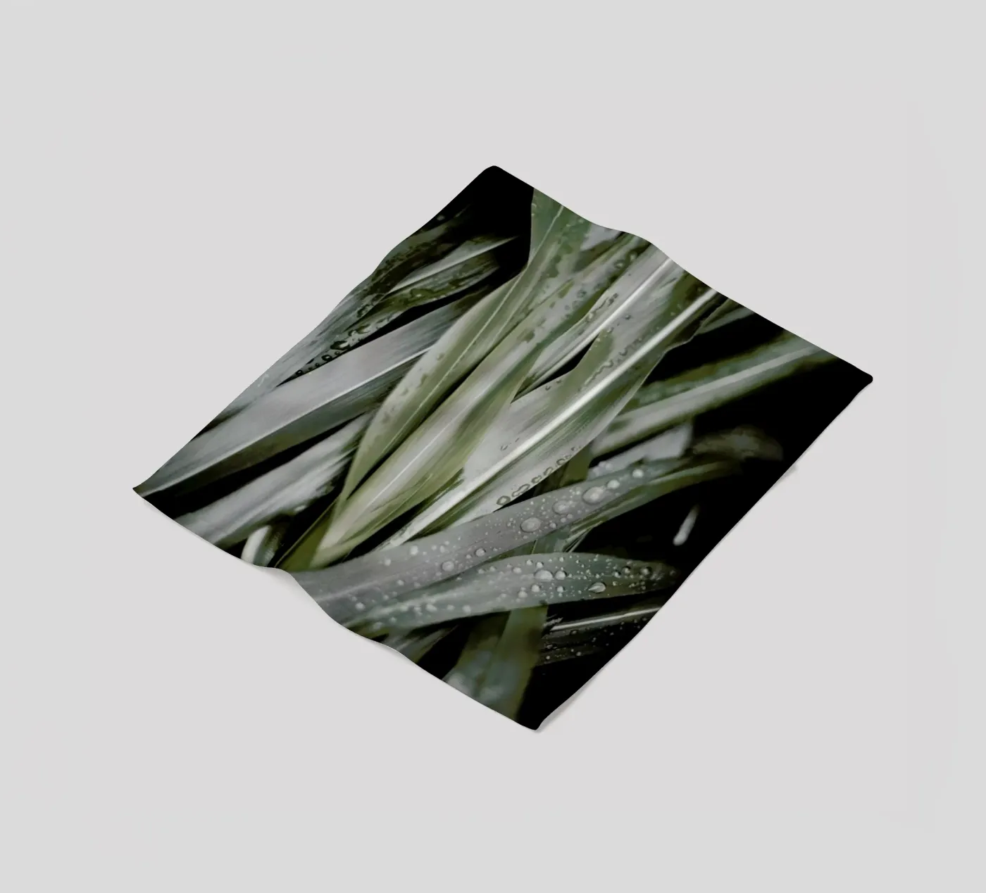 Lush fleece blanket by Flora & Fauna