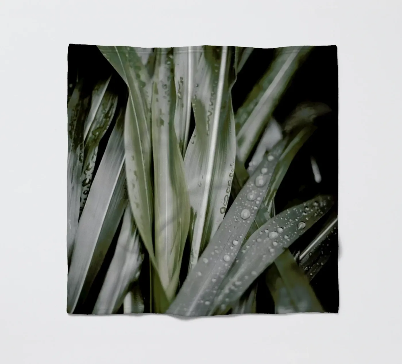 Lush fleece blanket by Flora & Fauna