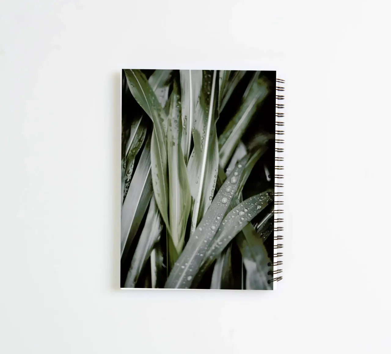 Lush spiral notebook by Flora & Fauna
