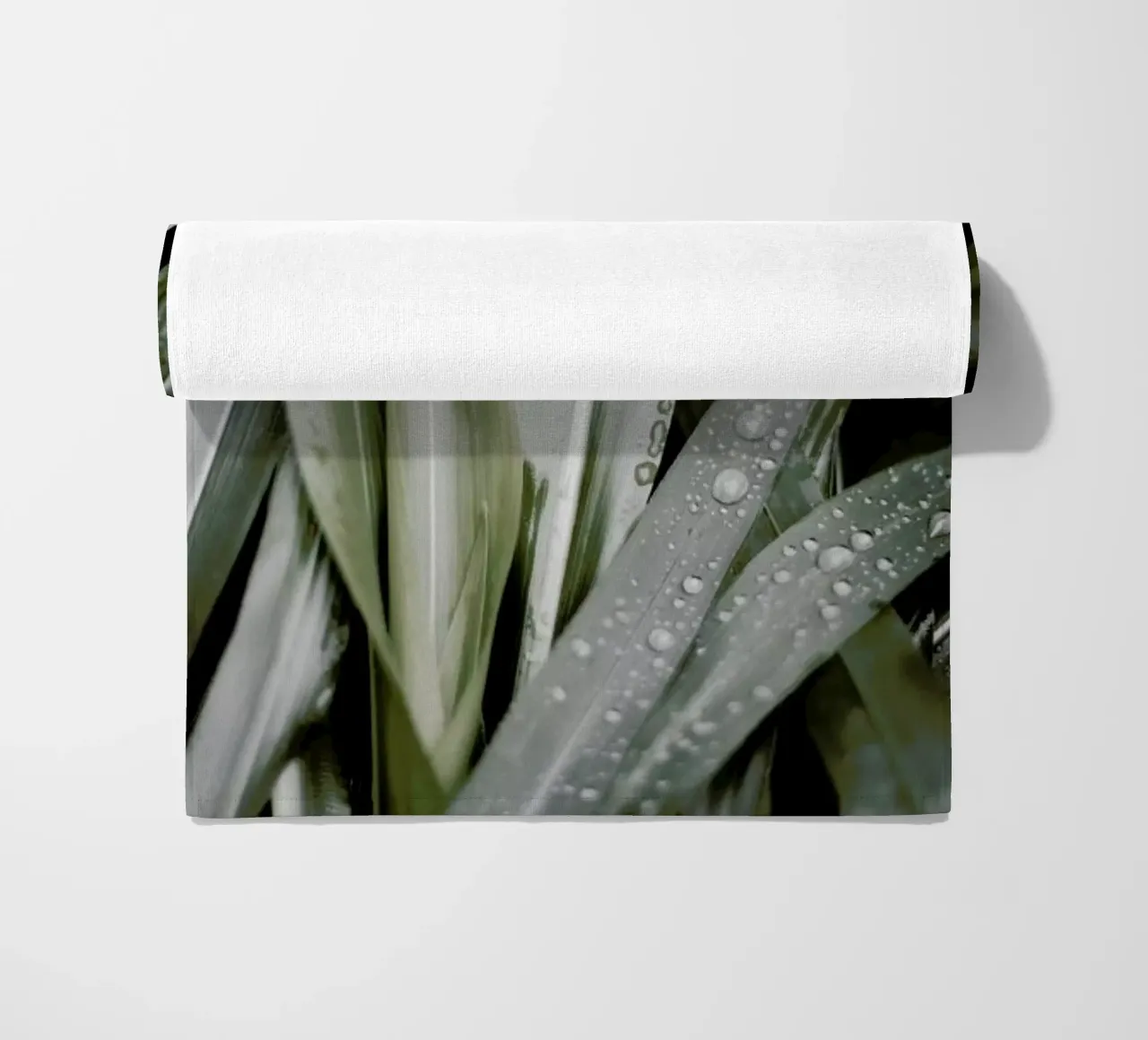 Lush telo mare da Flora & Fauna